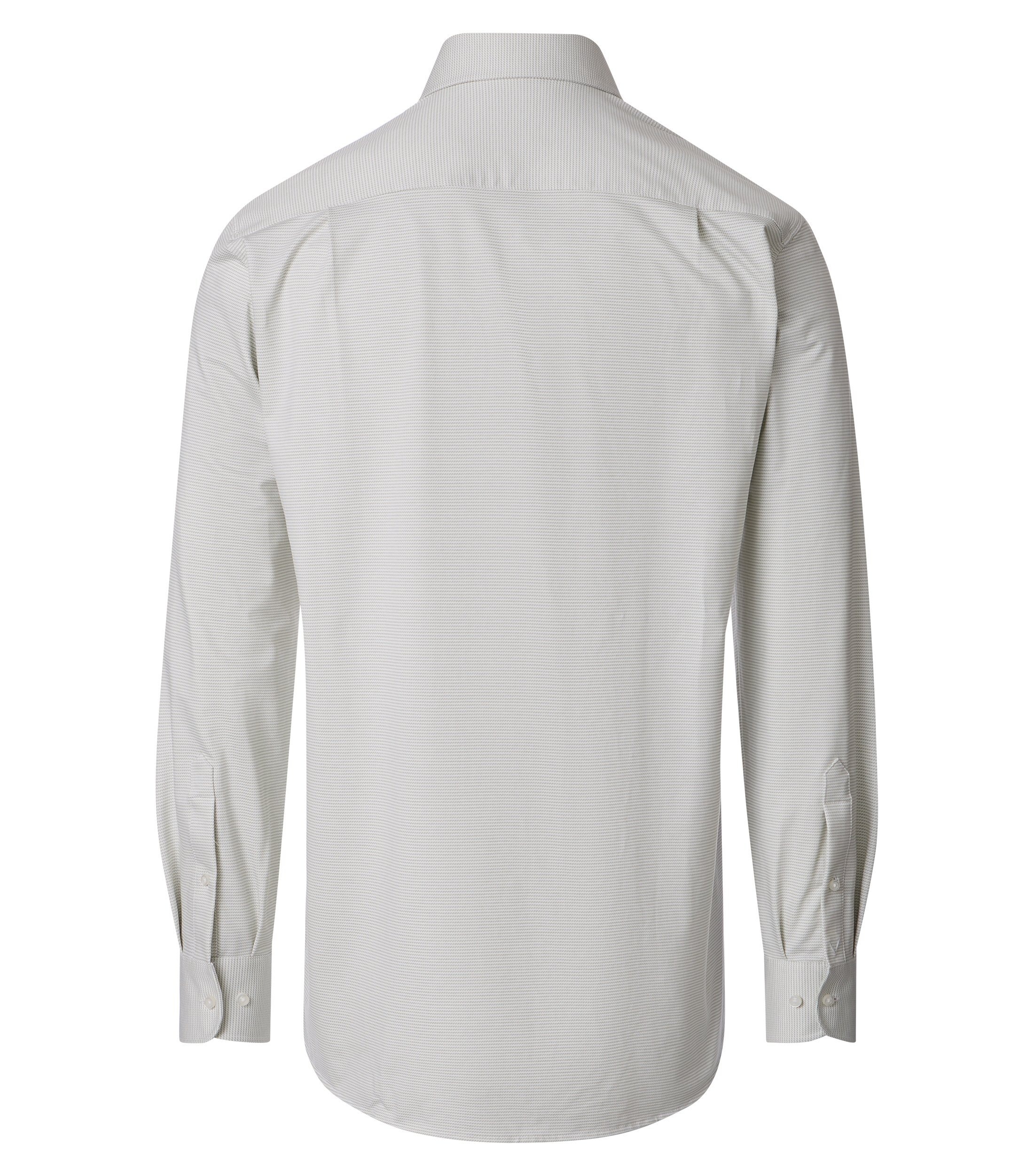 VENTI Business Shirt Striped Green 41 2