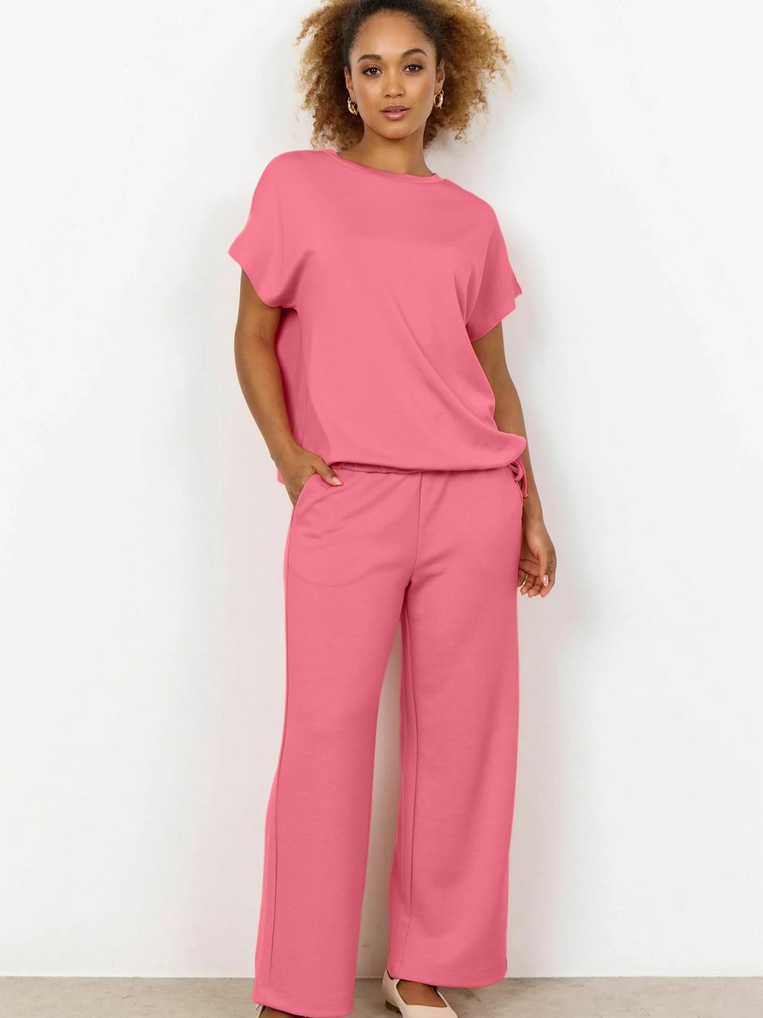 soyaconcept Kurzarmhemd »Soya Concept T-shirt SC«