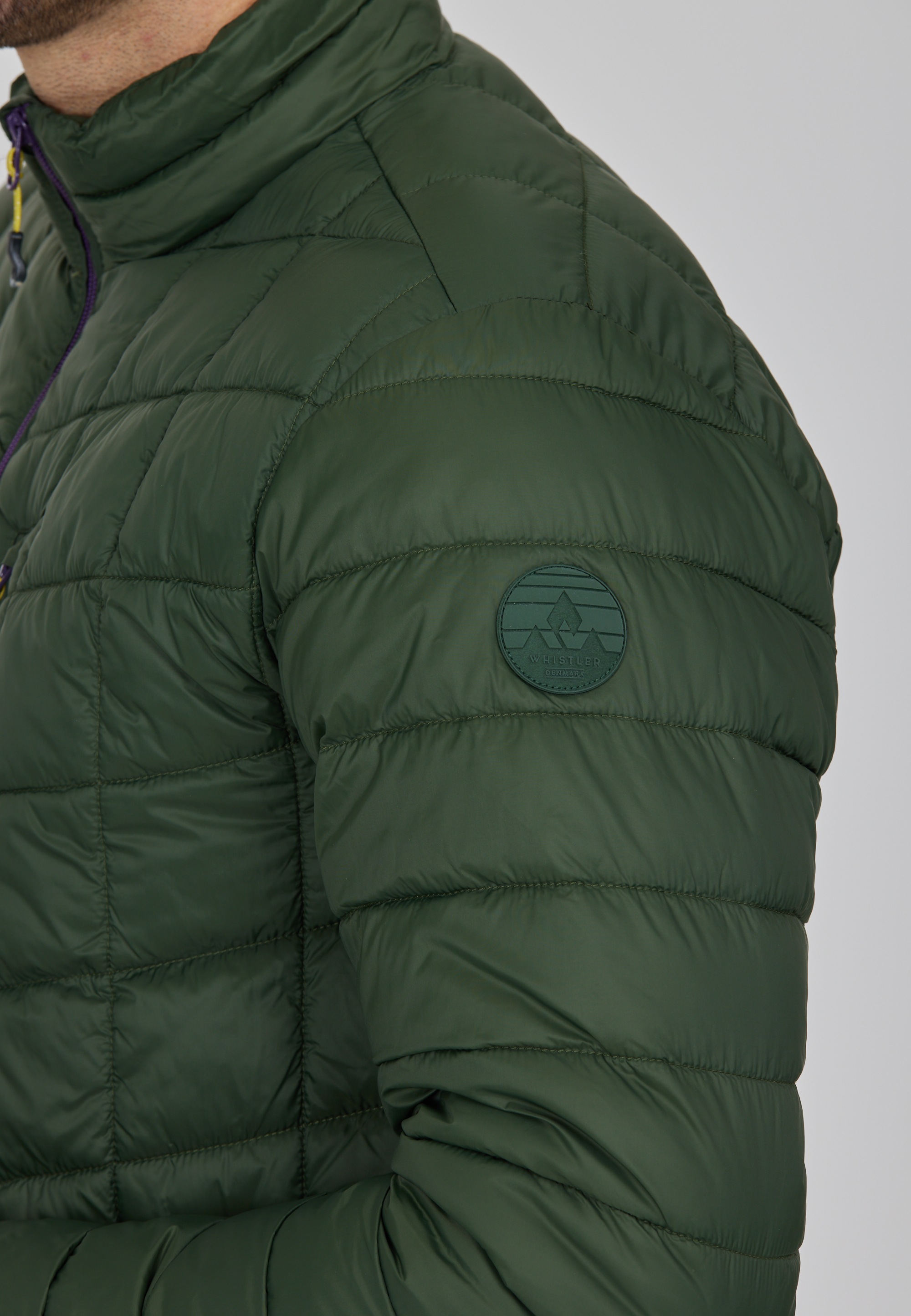 WHISTLER Outdoorjacke »Luis«, mit praktischen Taschen