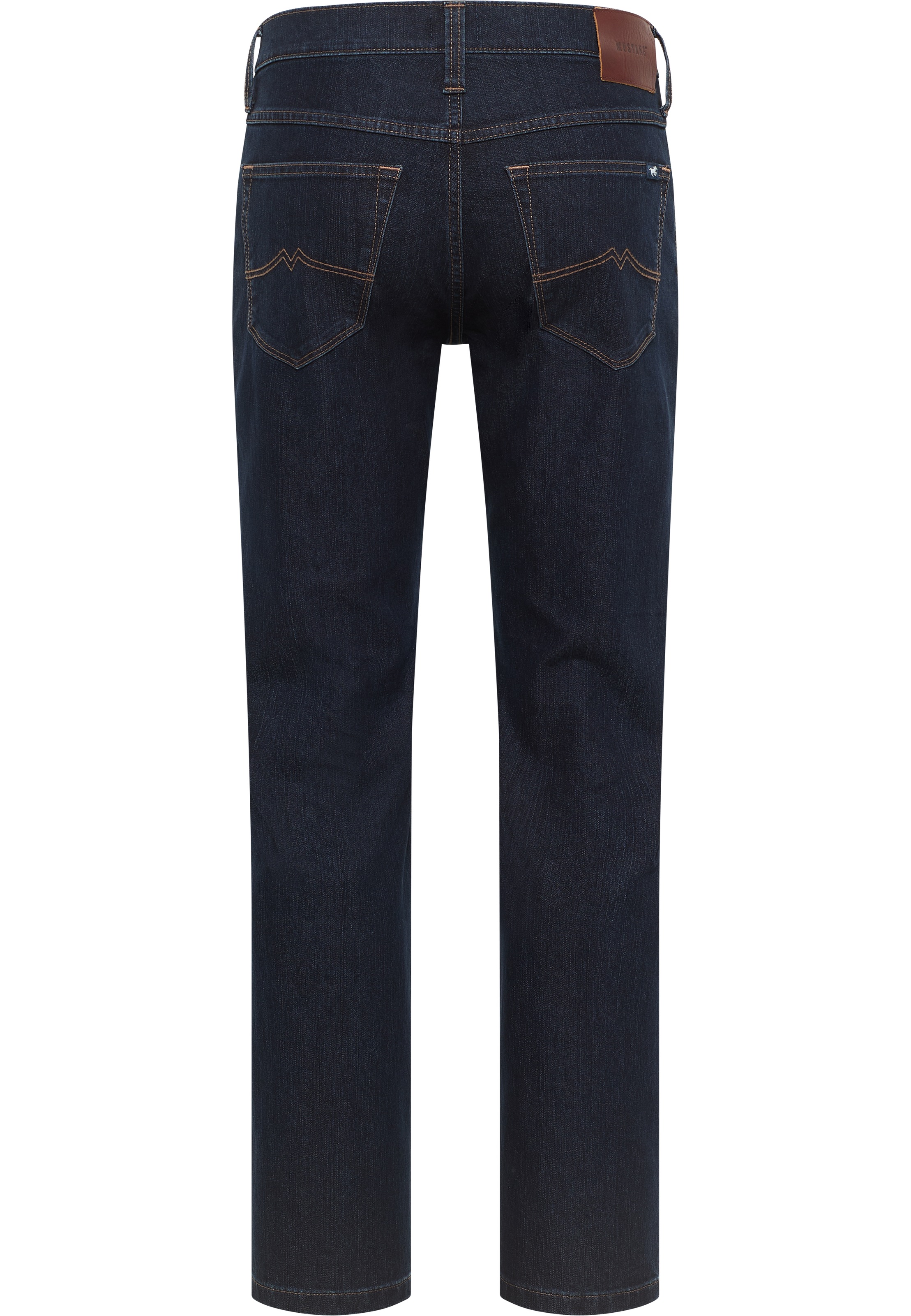 Mustang Tramper Straight Jeans Dark Blue 32/32 3