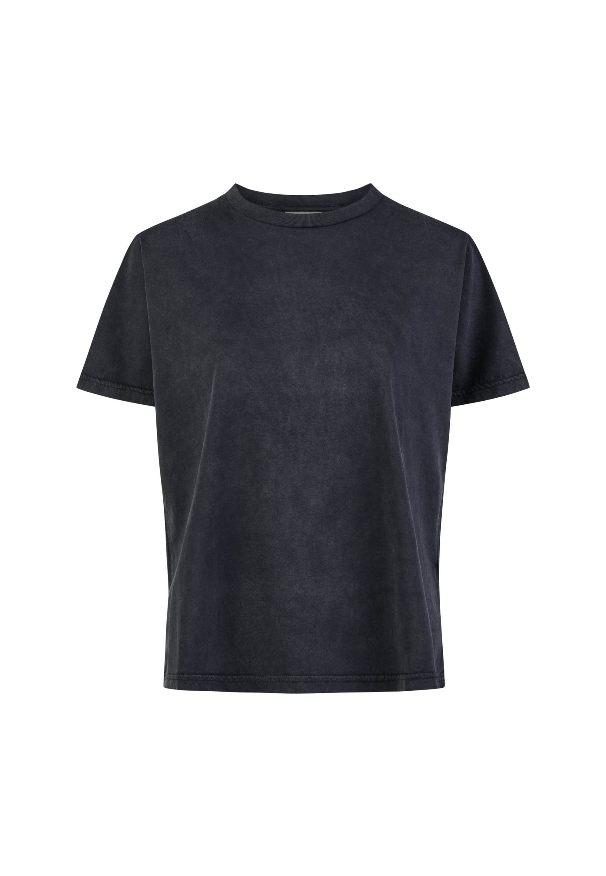 Cleptomanicx T-Shirt »Basic Tee Ligull Washed«, Locker geschnitten