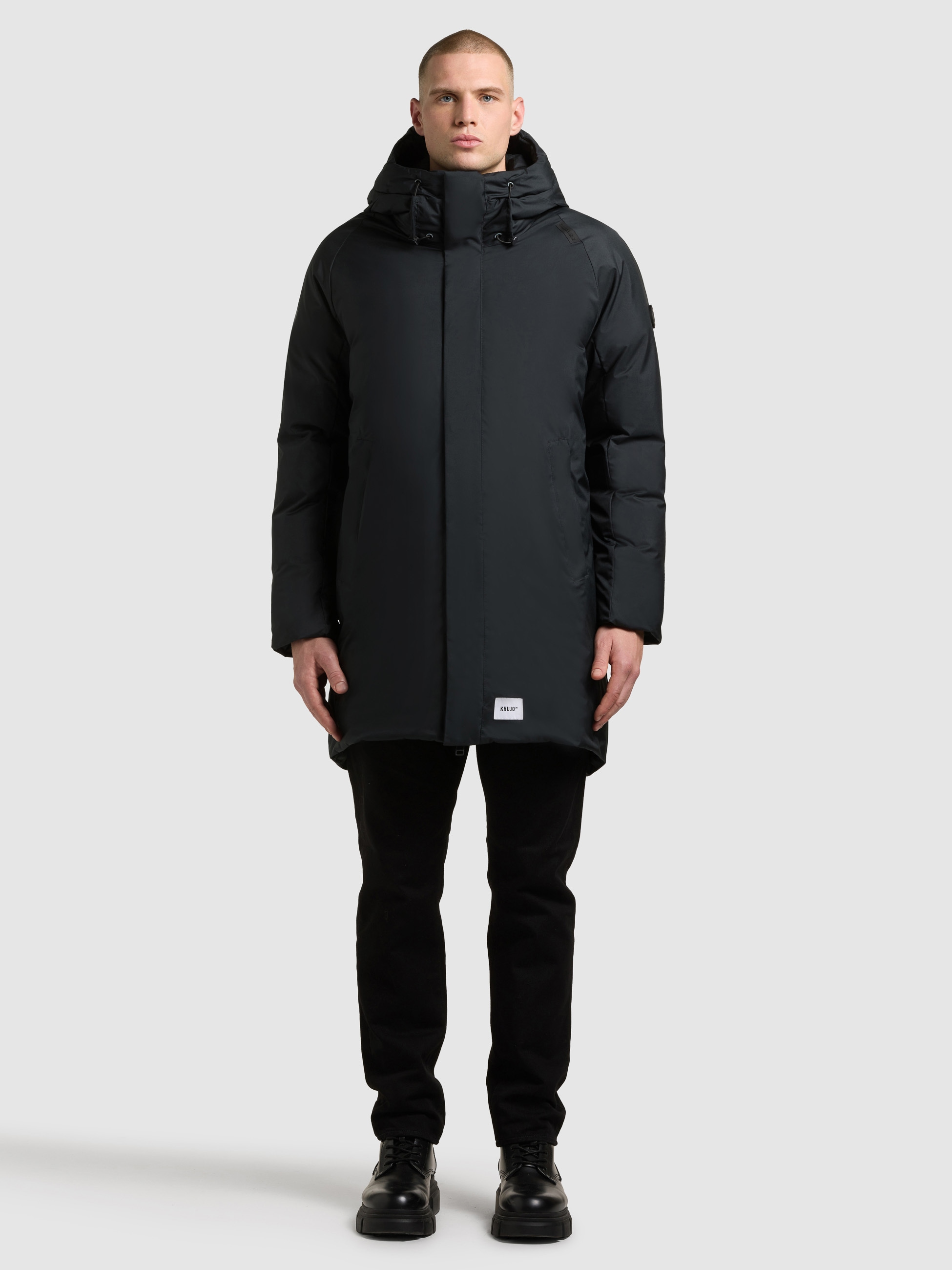 khujo Kurzmantel »KENJI«