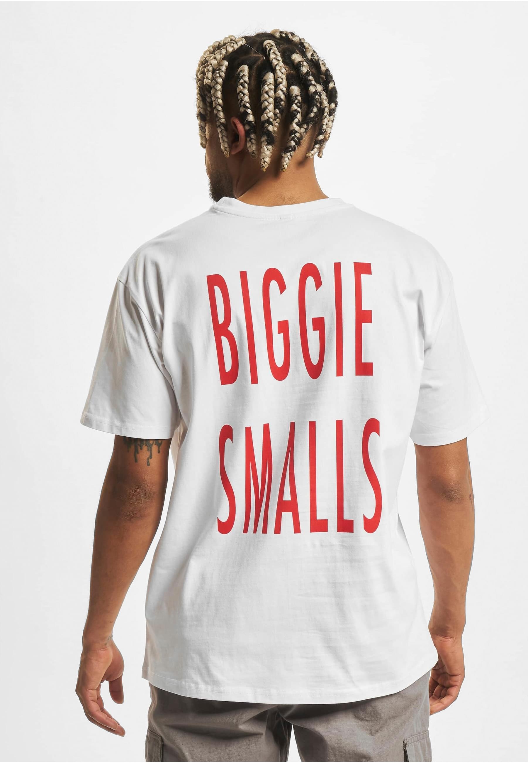Upscale by Mister Tee T-Shirt »Upscale by Mister Tee Herren Biggie Smalls Concrete Oversize Tee«, (1 tlg.)