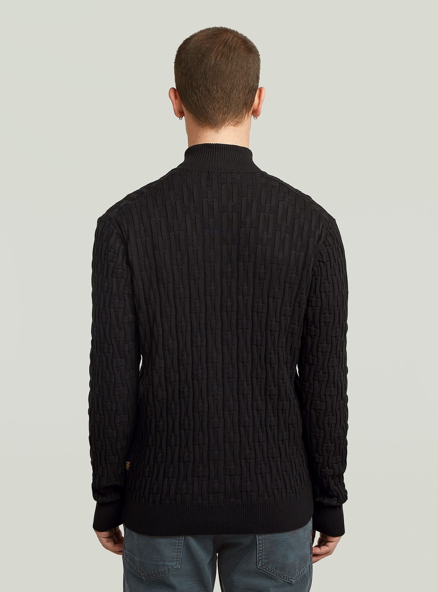 G-STAR Cardigan »Chain Structure Cardigan Knit«
