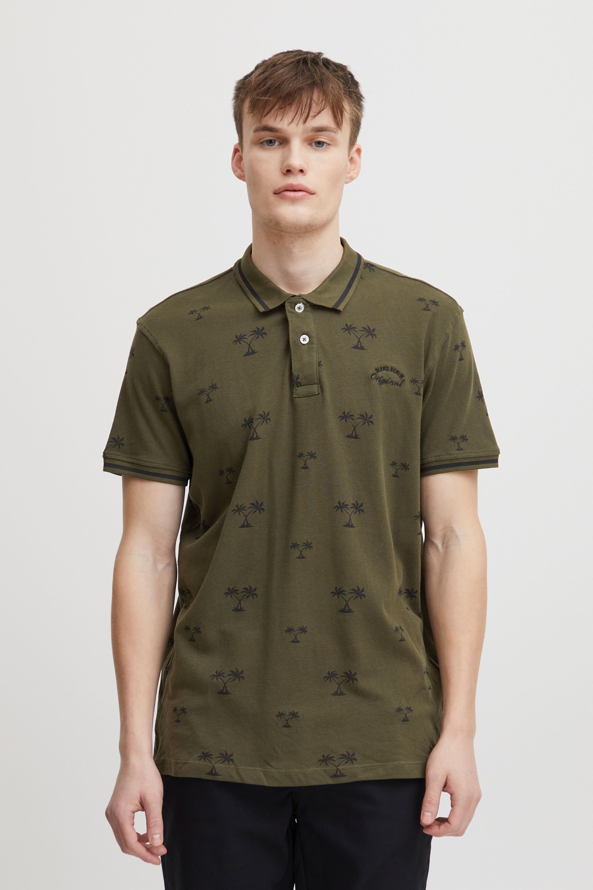 Blend Poloshirt "BHPolo", Klassisches Polo-Shirt günstig online kaufen