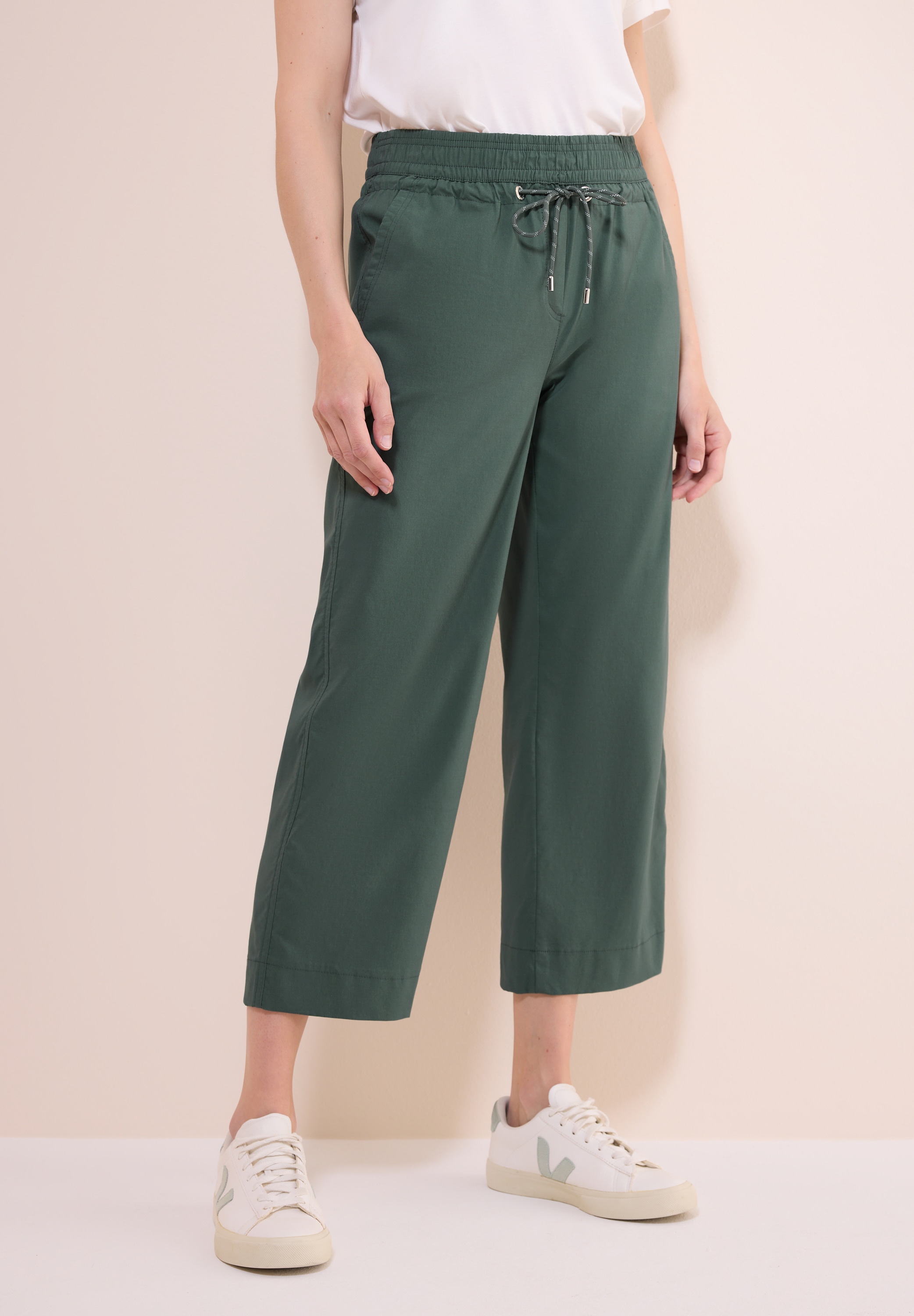 Cecil 7/8-Hose "Style Neele", mit elastischem Bund und Tunnelzug günstig online kaufen
