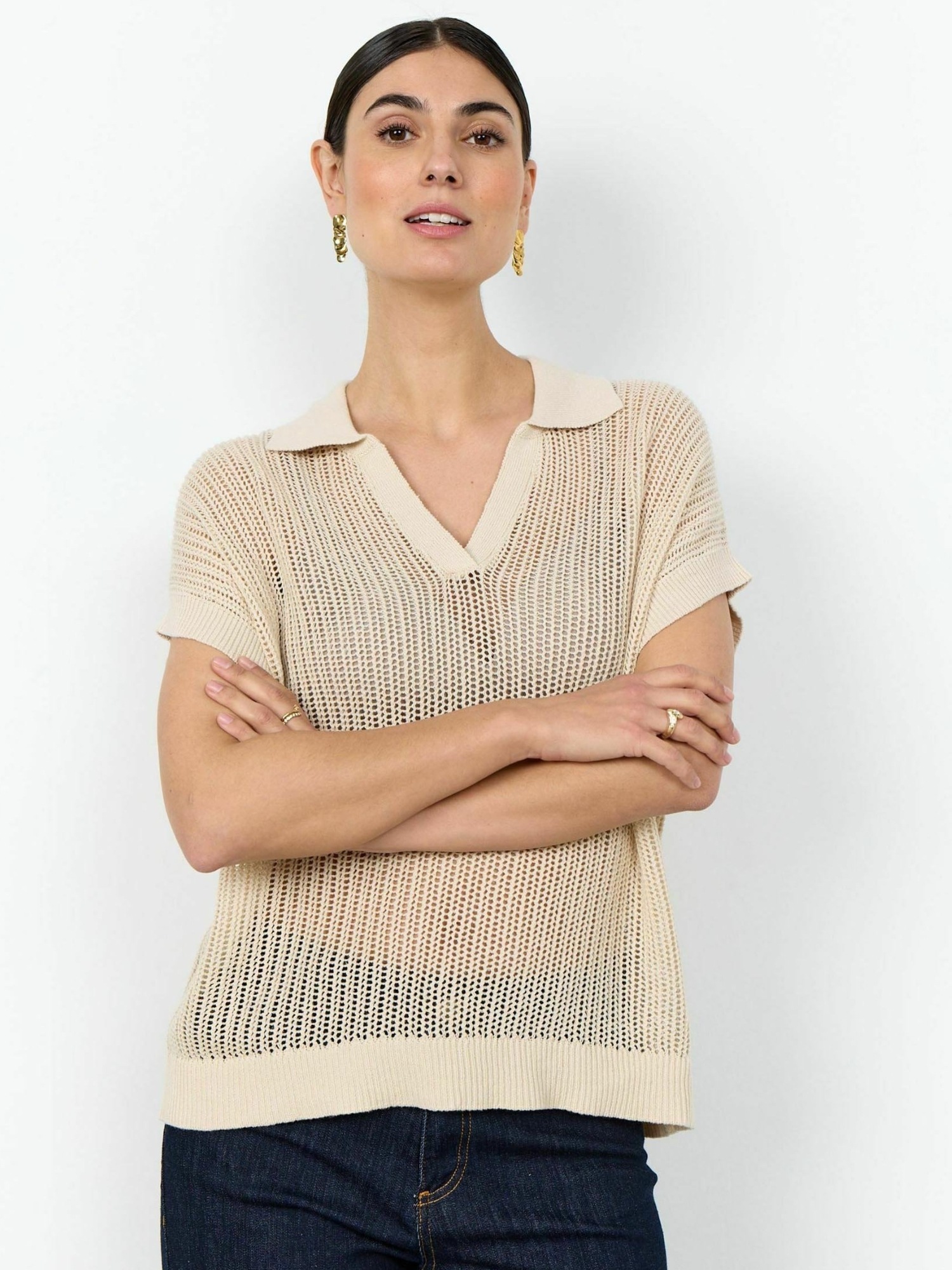 soyaconcept Strickpullover »Soya Concept Sweater SC-LAURETTE«