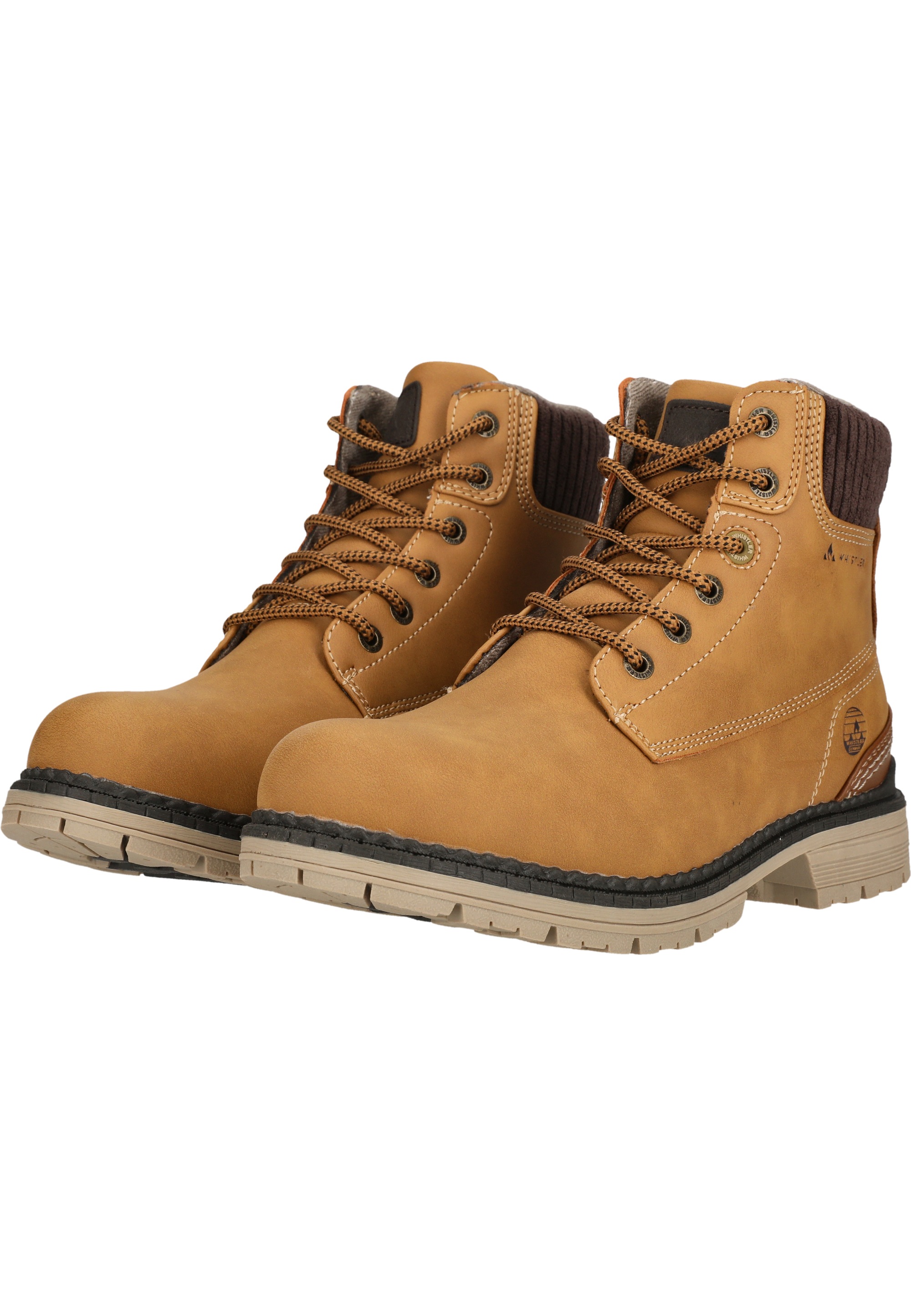 Whistler Lasti Women's Boot Cognac 41 3