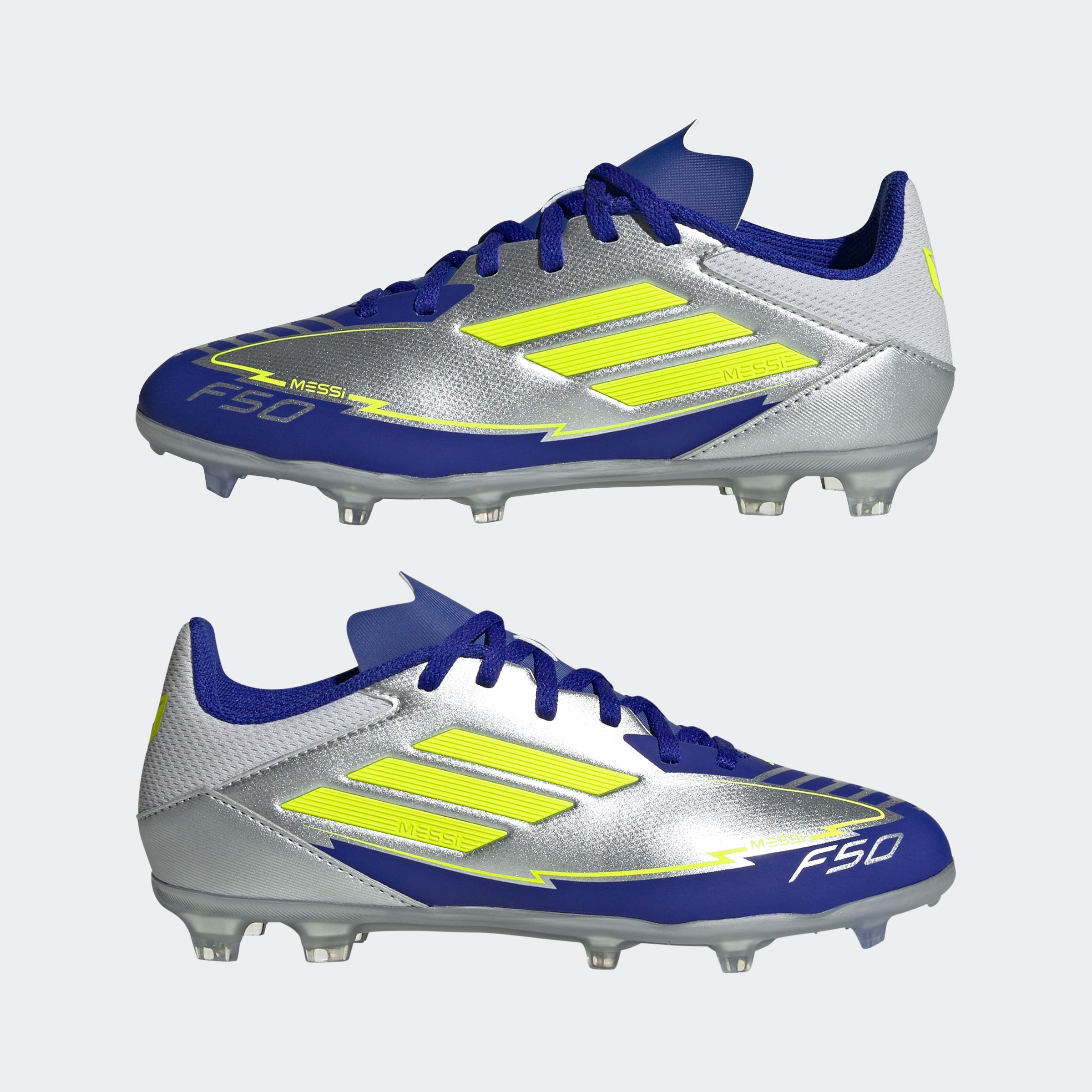 adidas Performance Fußballschuh »F50 LEAGUE MESSI KIDS FG/MG«