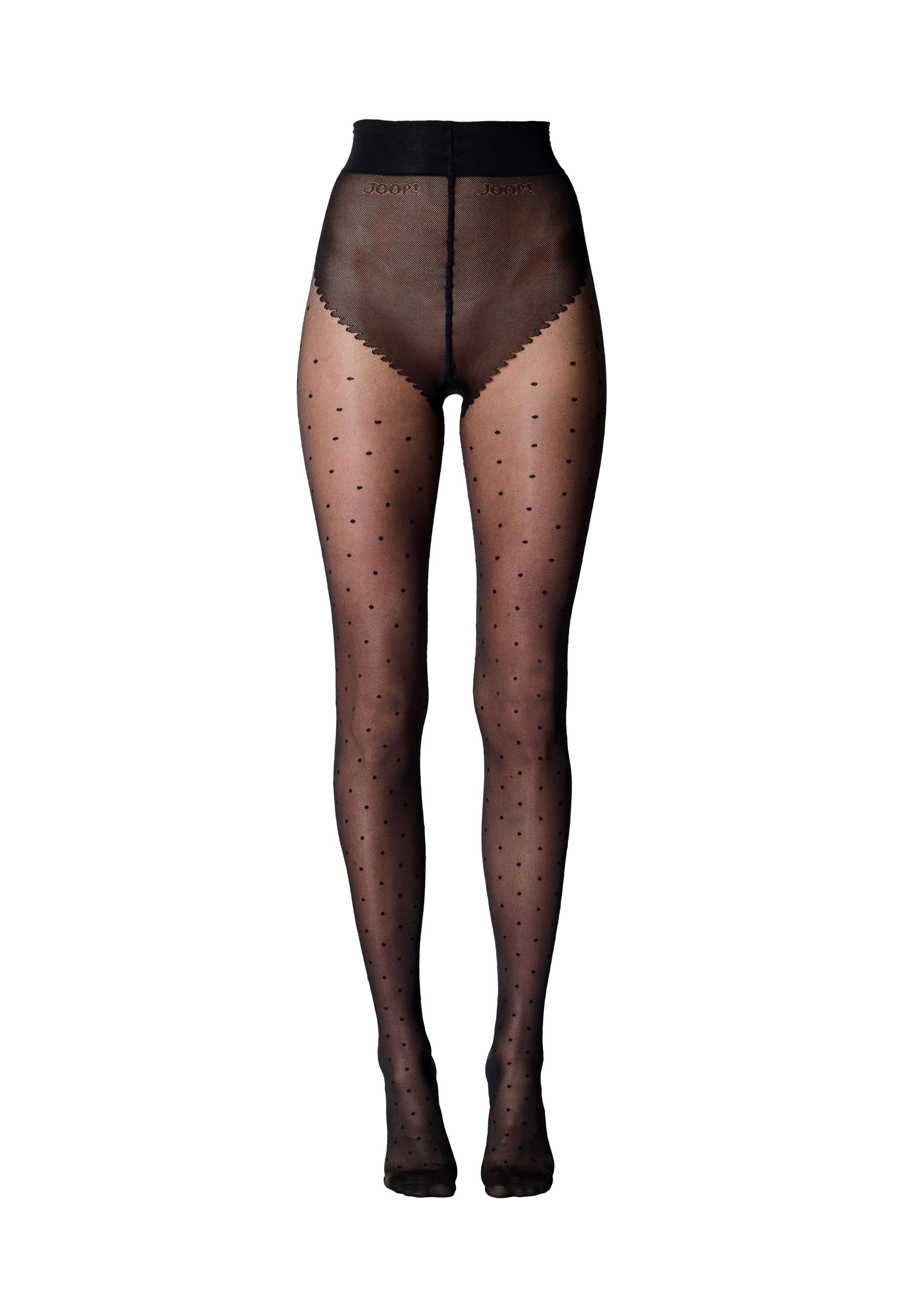 JOOP Feinstrumpfhose "Strumpfhose fine dots 1er Pack" günstig online kaufen