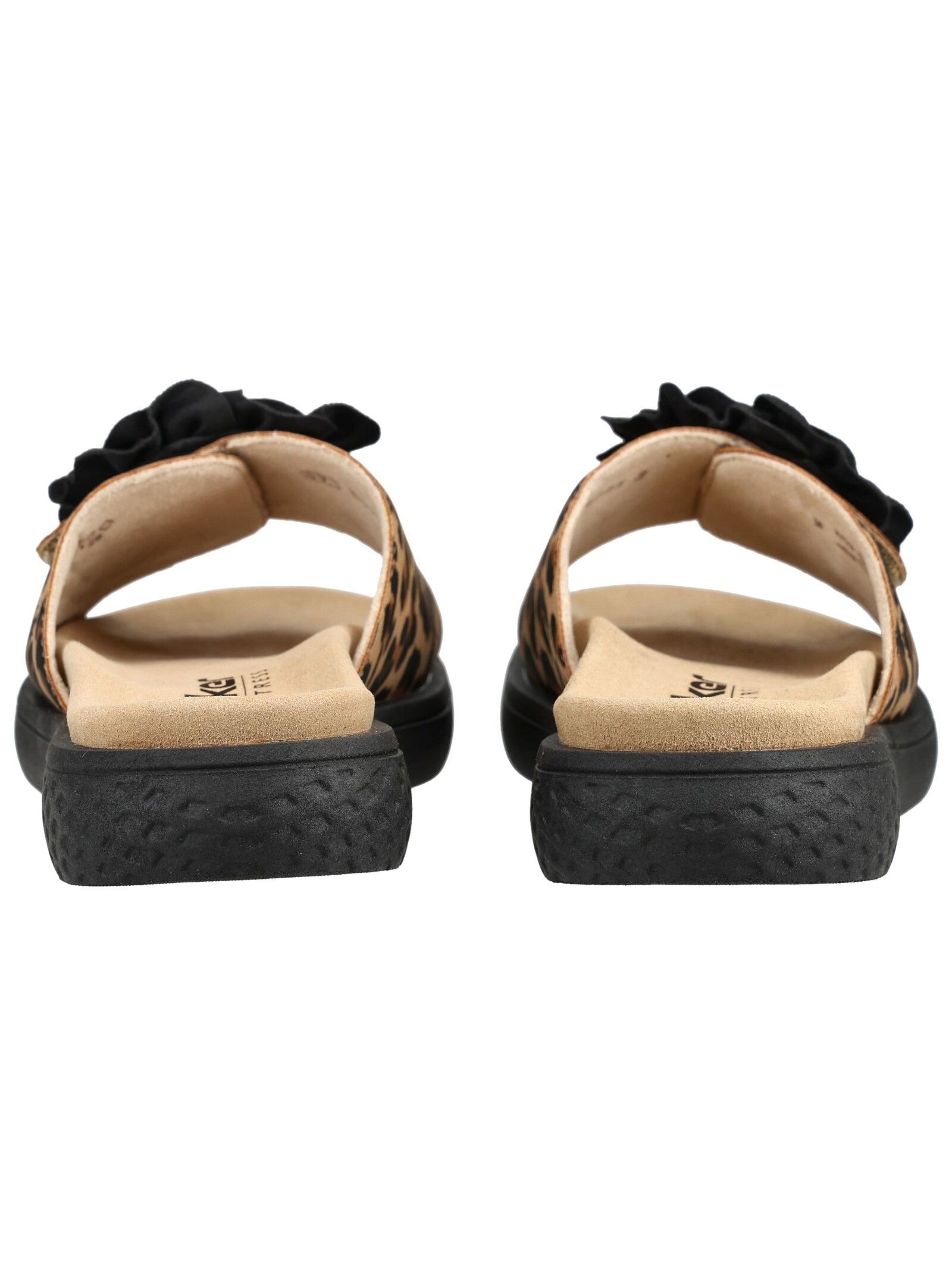 Rieker Pantolette »Rieker Pantoletten Lederimitat«