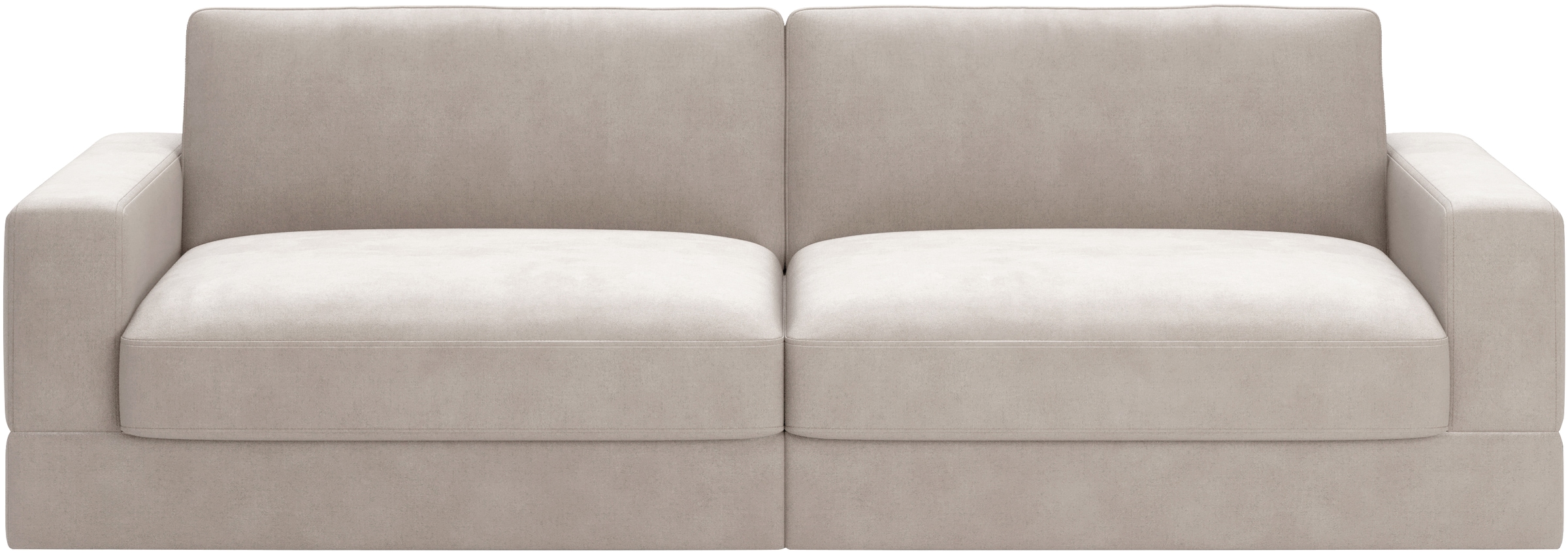 RAUM.ID Big-Sofa »Innovid«, Modernes Modul-Polsterprogramm