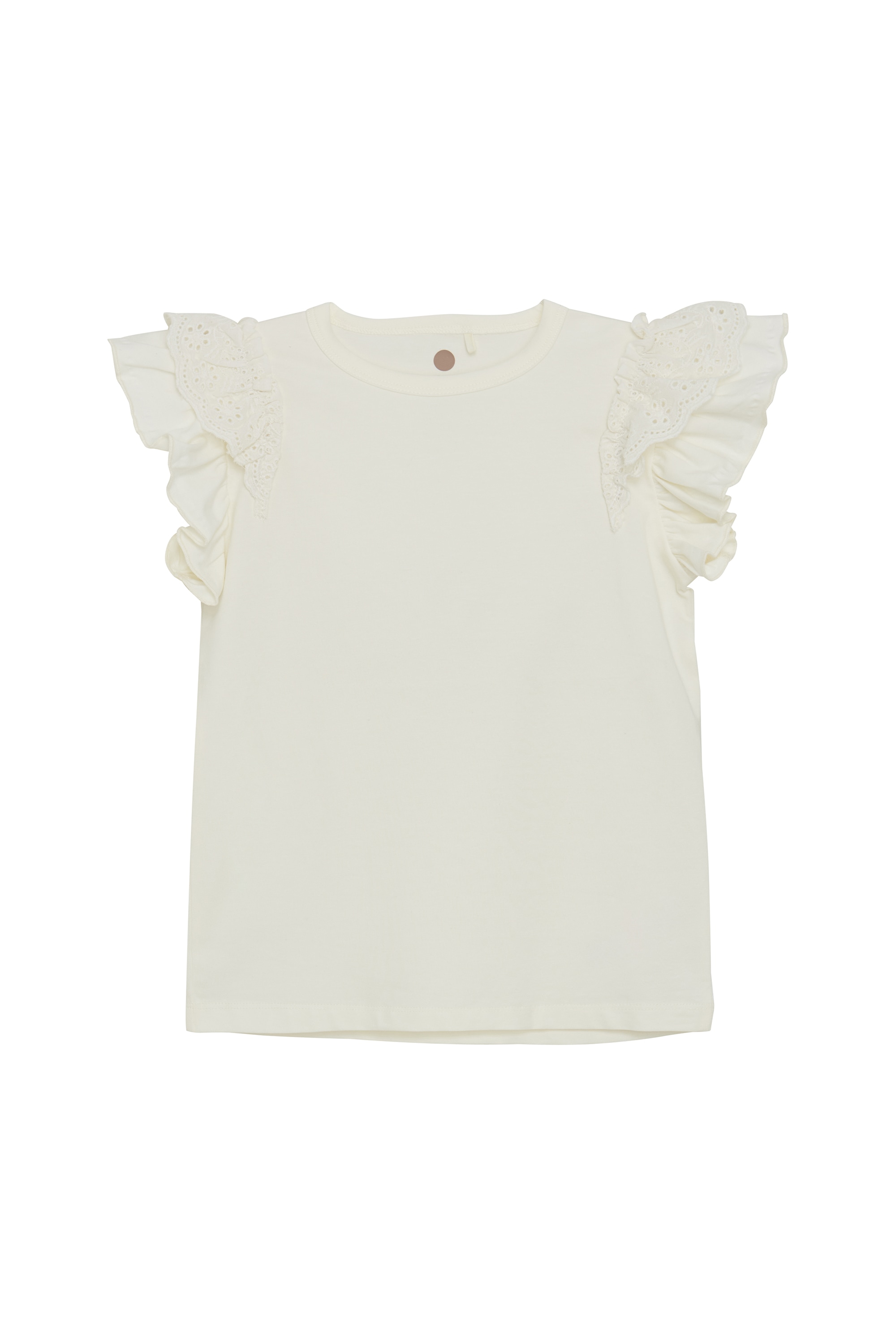 EN FANT Shirttop "Shirttop ENT-shirt SS"