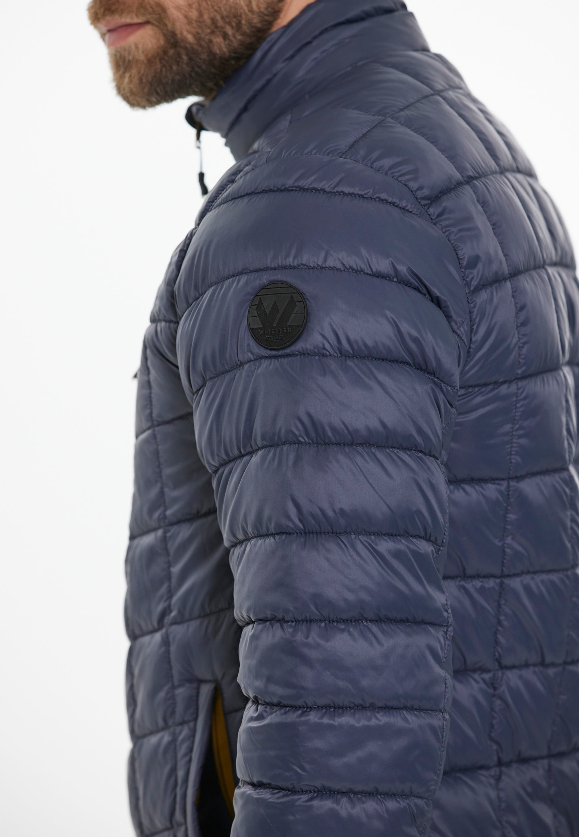 WHISTLER Outdoorjacke »Luis«, mit praktischen Taschen