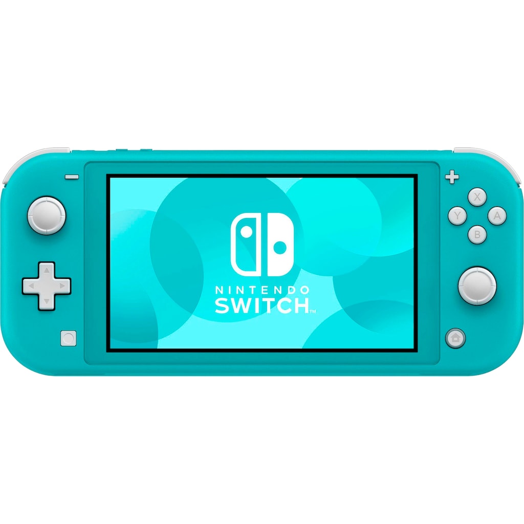 Nintendo Switch Konsolen-Set »Switch Lite«