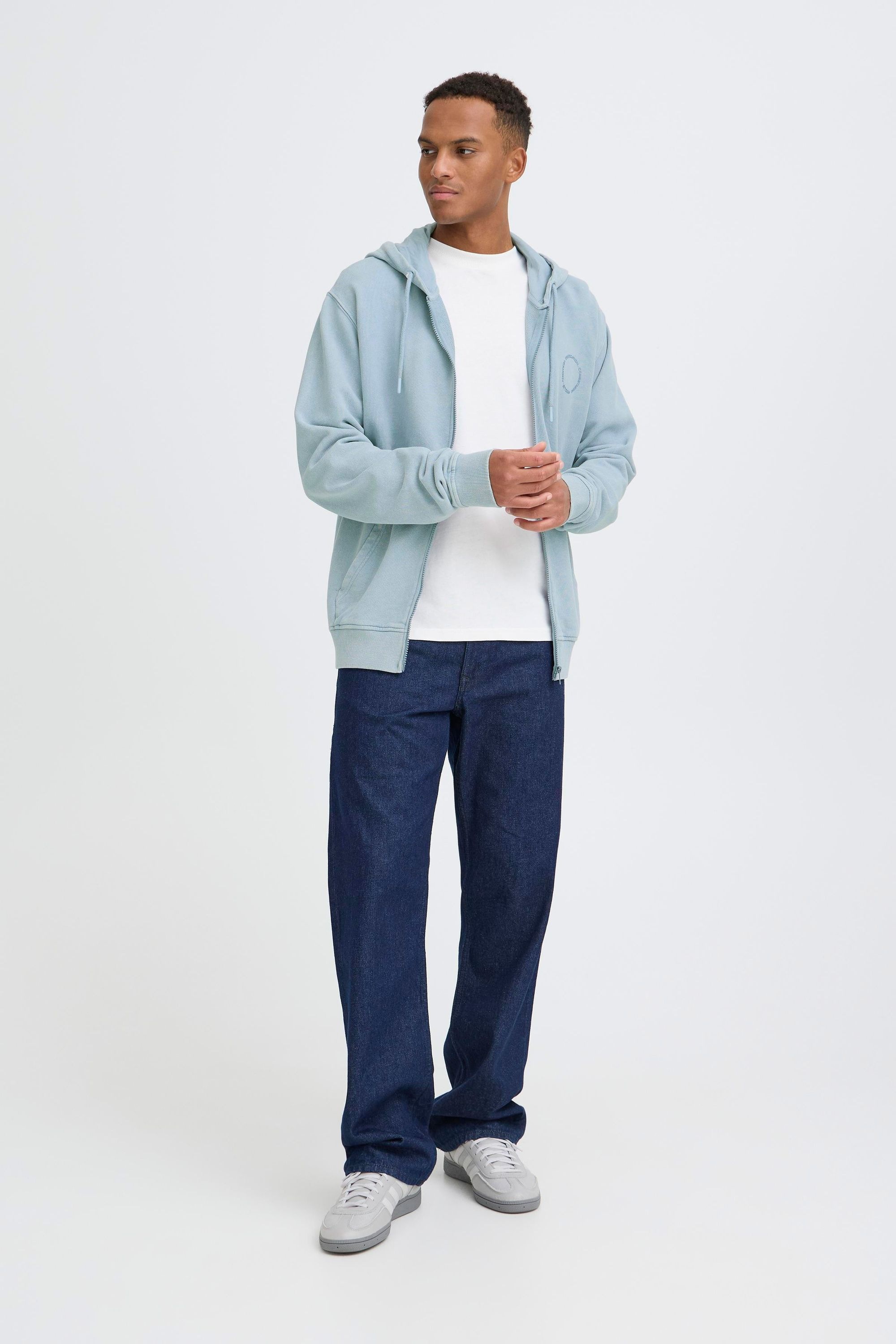 Blend Kapuzensweatjacke "Hoodie BHFactor" günstig online kaufen