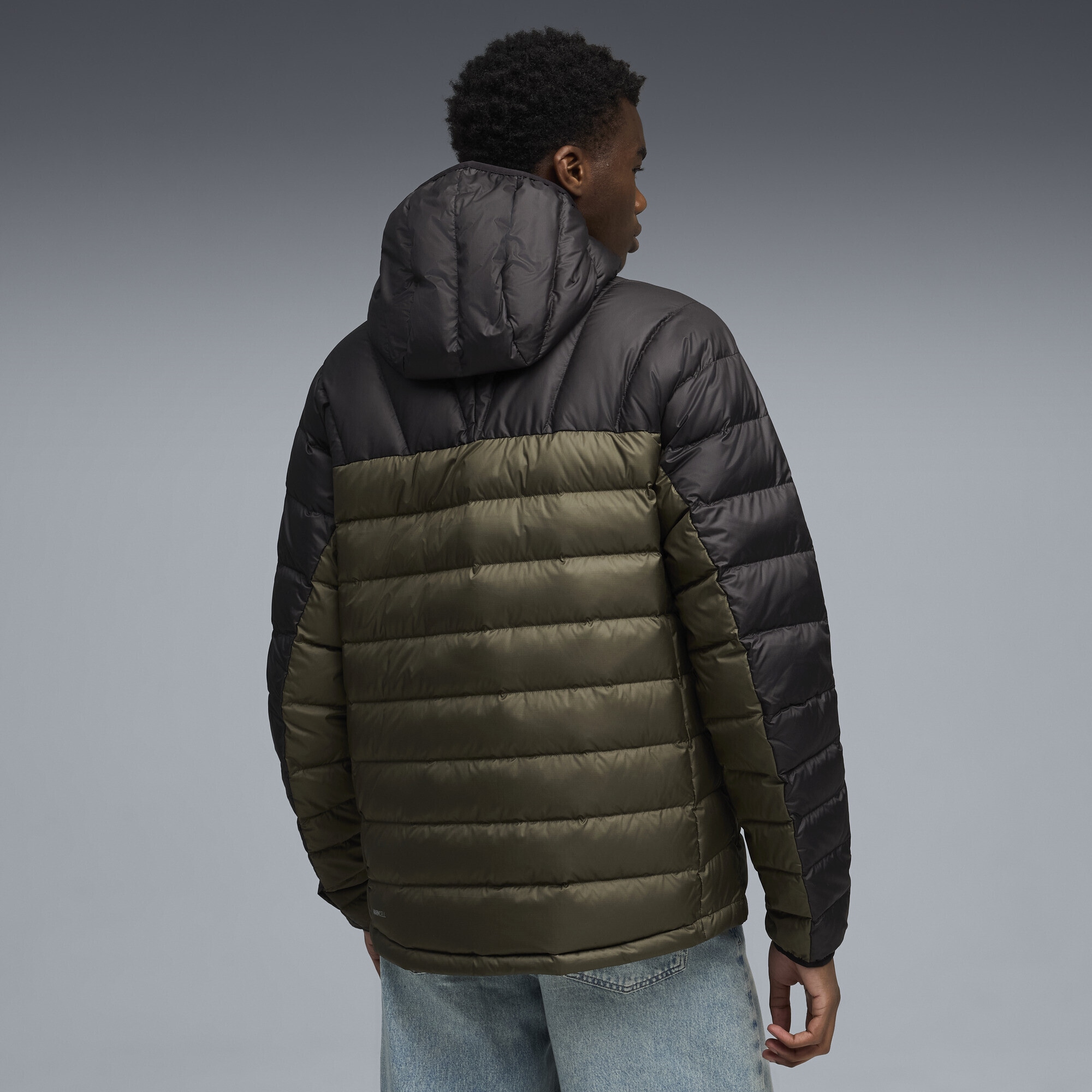 PUMA Daunenjacke »PACKLITE Daunenjacke mit Kapuze Herren«
