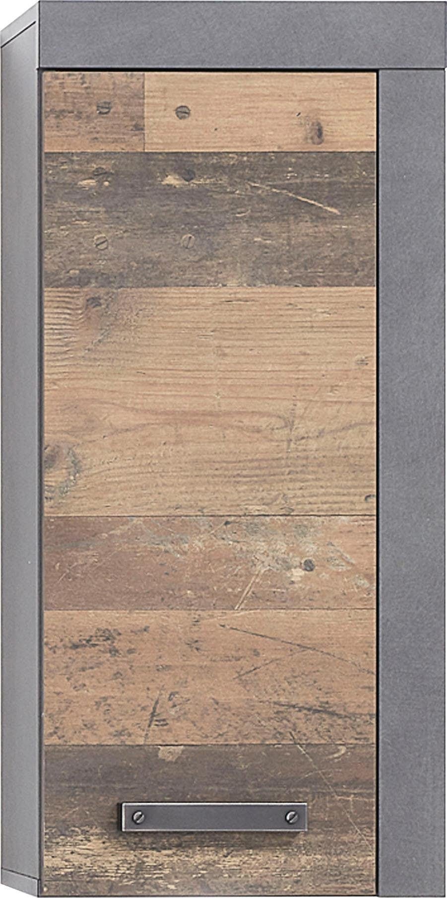 INOSIGN Hängeschrank "Ilana", Badschrank im modernen Industrial Style - Maß günstig online kaufen