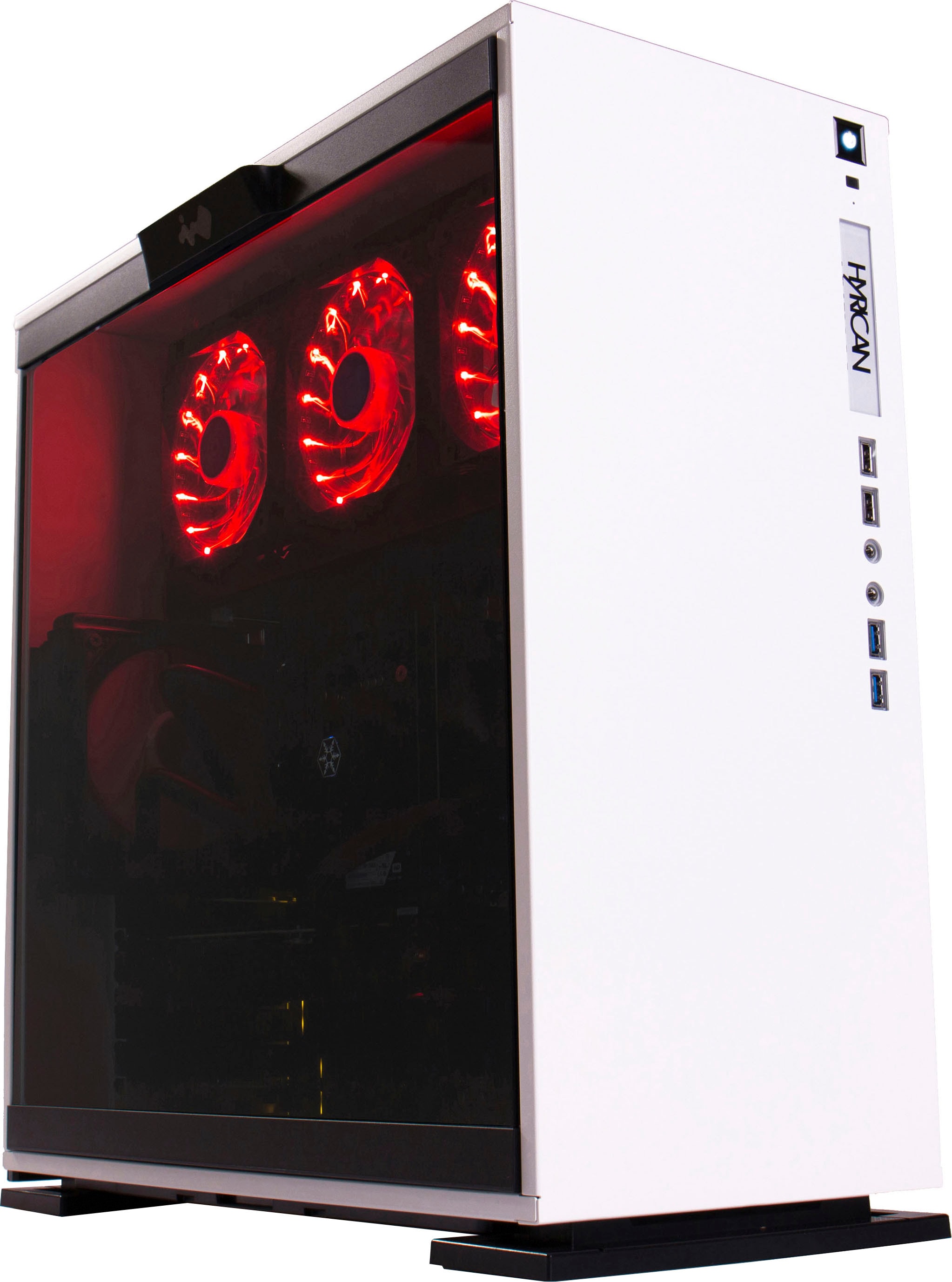 Hyrican Gaming-PC »Elegance 6589«