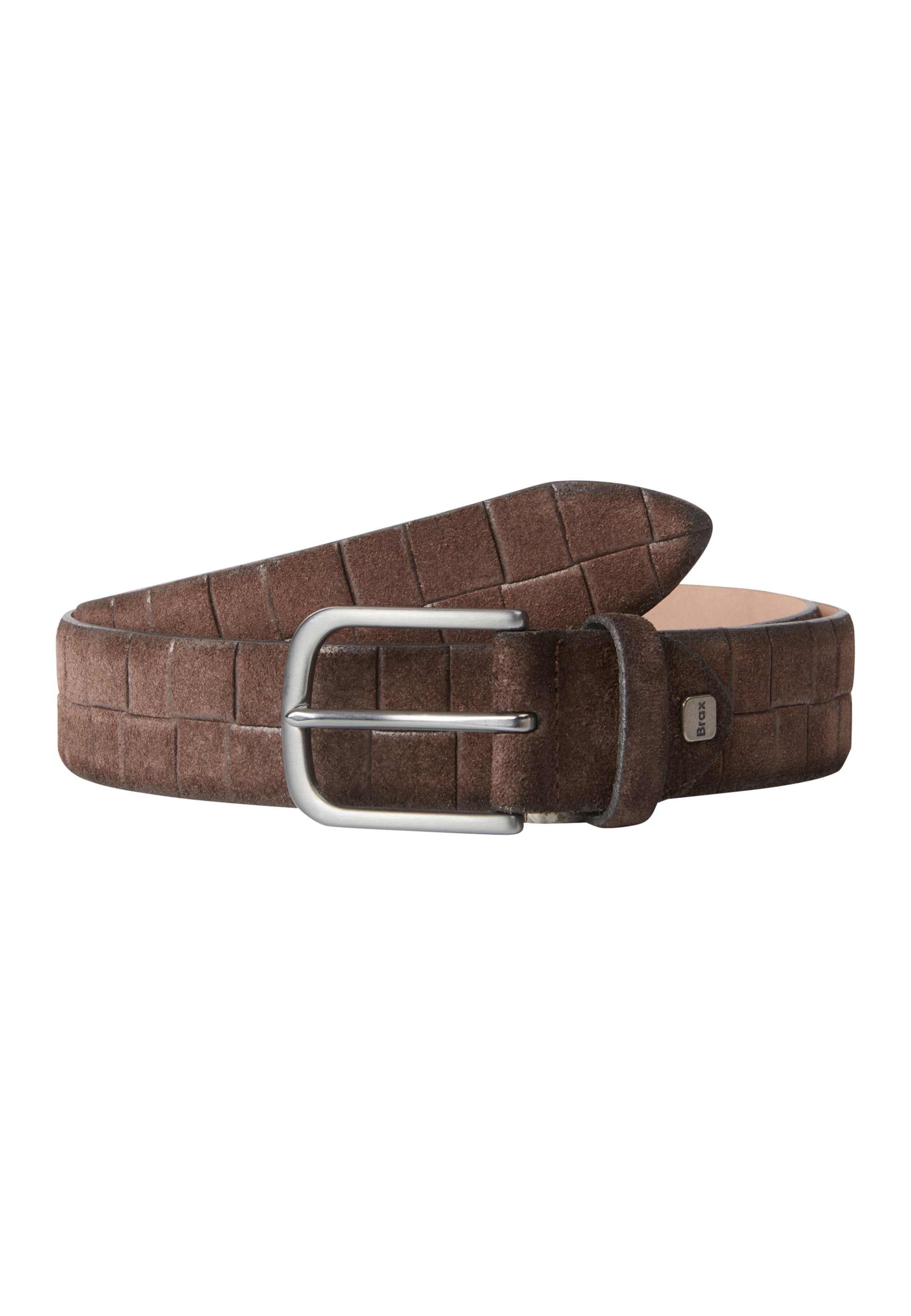 Thumbnail - Brax Ledergürtel "Style HERRENGÜRTEL"