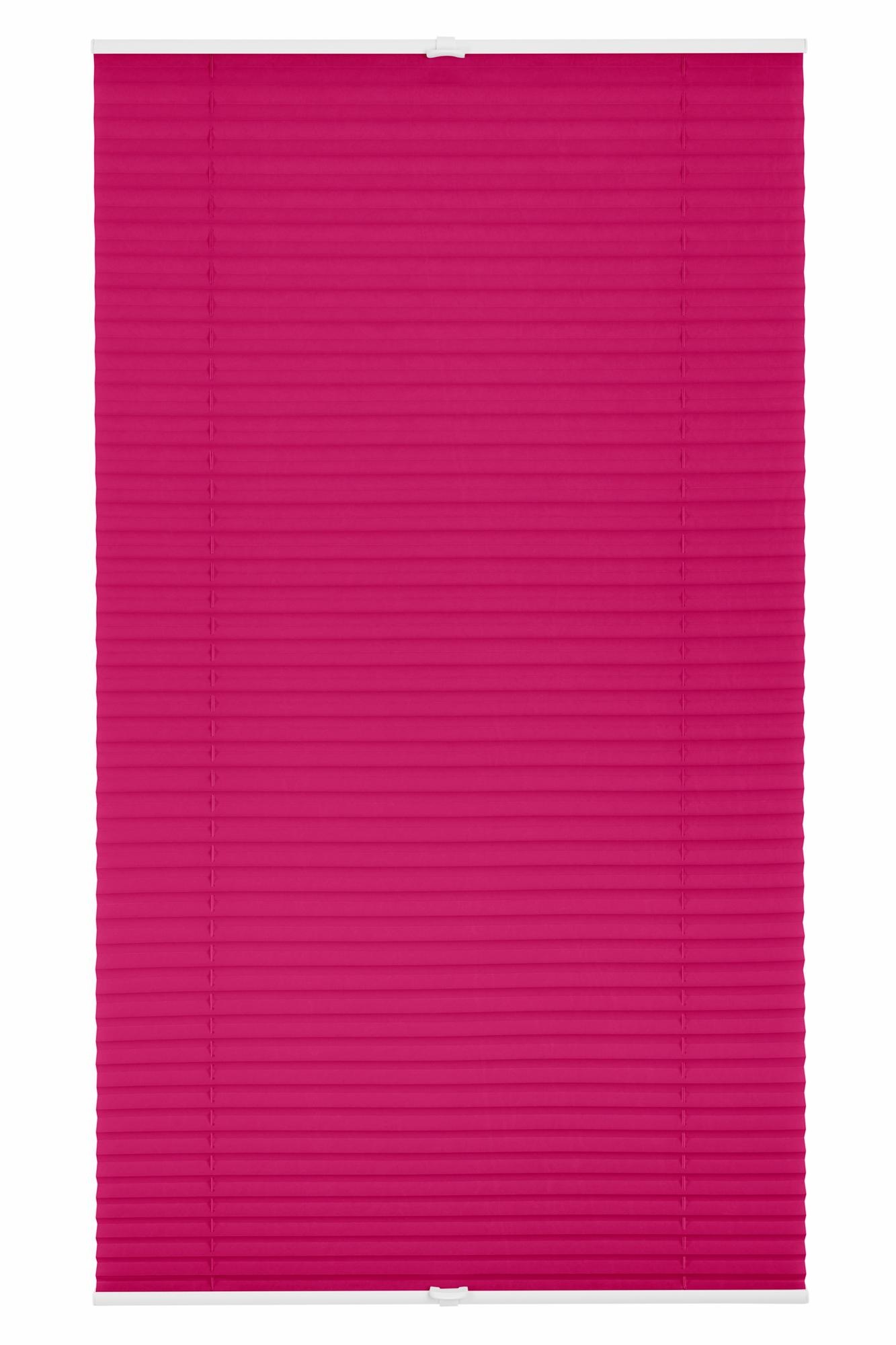 LICHTBLICK ORIGINAL Plissee "Klemmfix" Lichtschutz ohne Bohren verspannt Fa günstig online kaufen