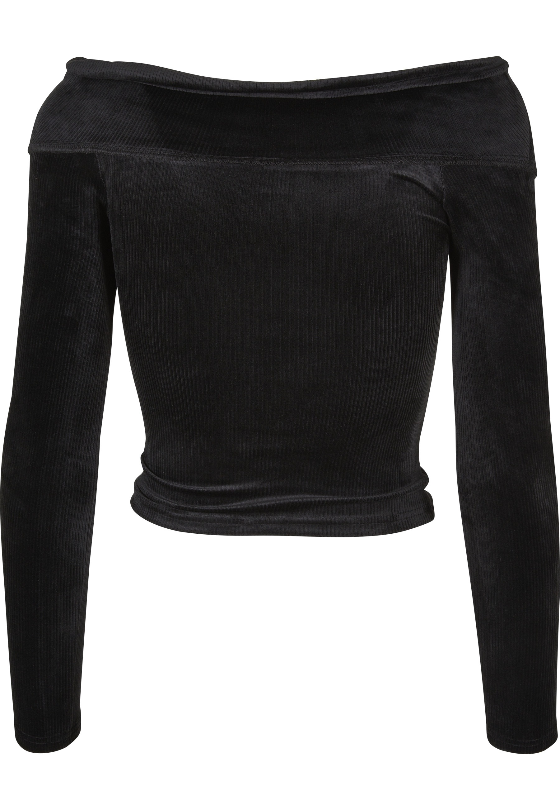 URBAN CLASSICS Longsleeve »Urban Classics Damen« 1 Stk.