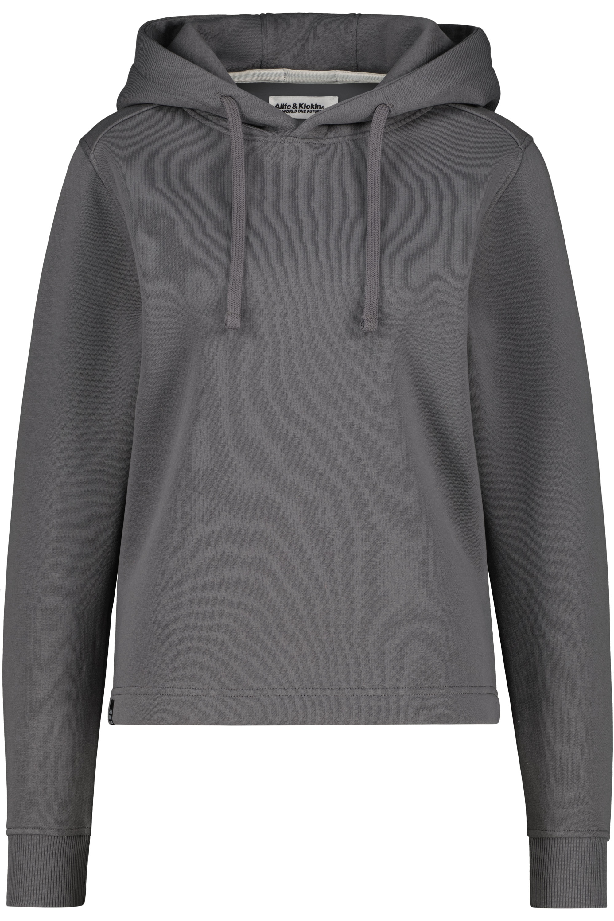 Alife & Kickin Kapuzensweatshirt "Damen FrederikeAK A" günstig online kaufen