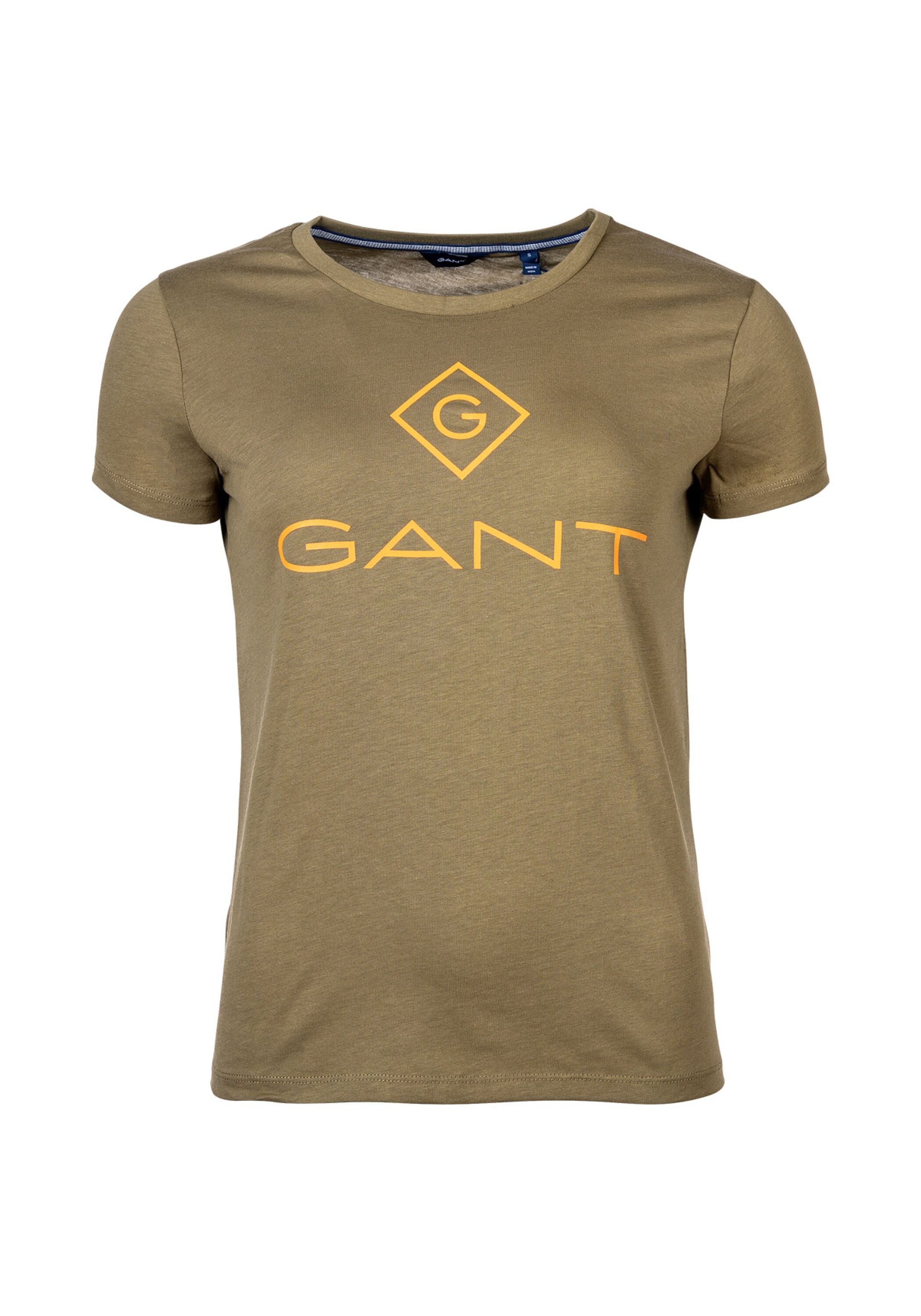 Gant T-Shirt "T-Shirt D1 Color Lock Up T-Shirt 1er Pack"