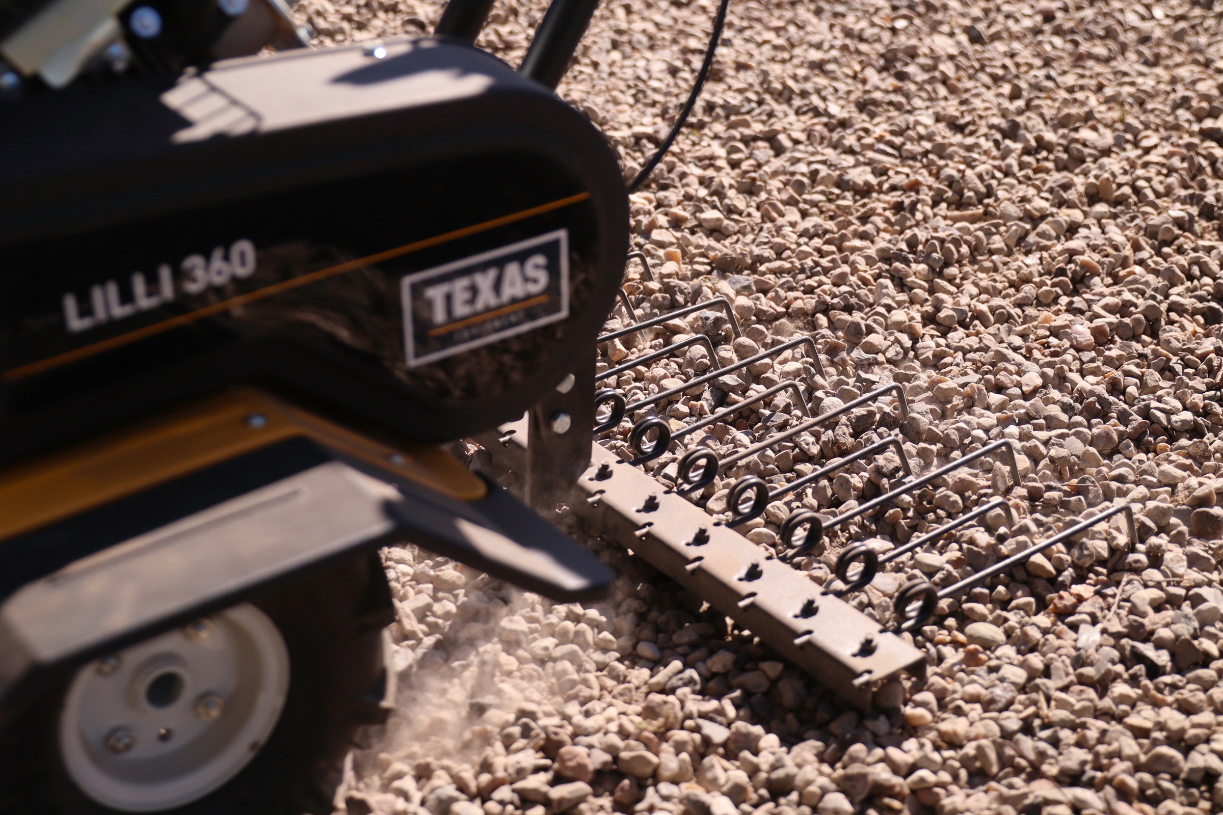 Texas Benzinmotorhacke »Lilli 360TG«