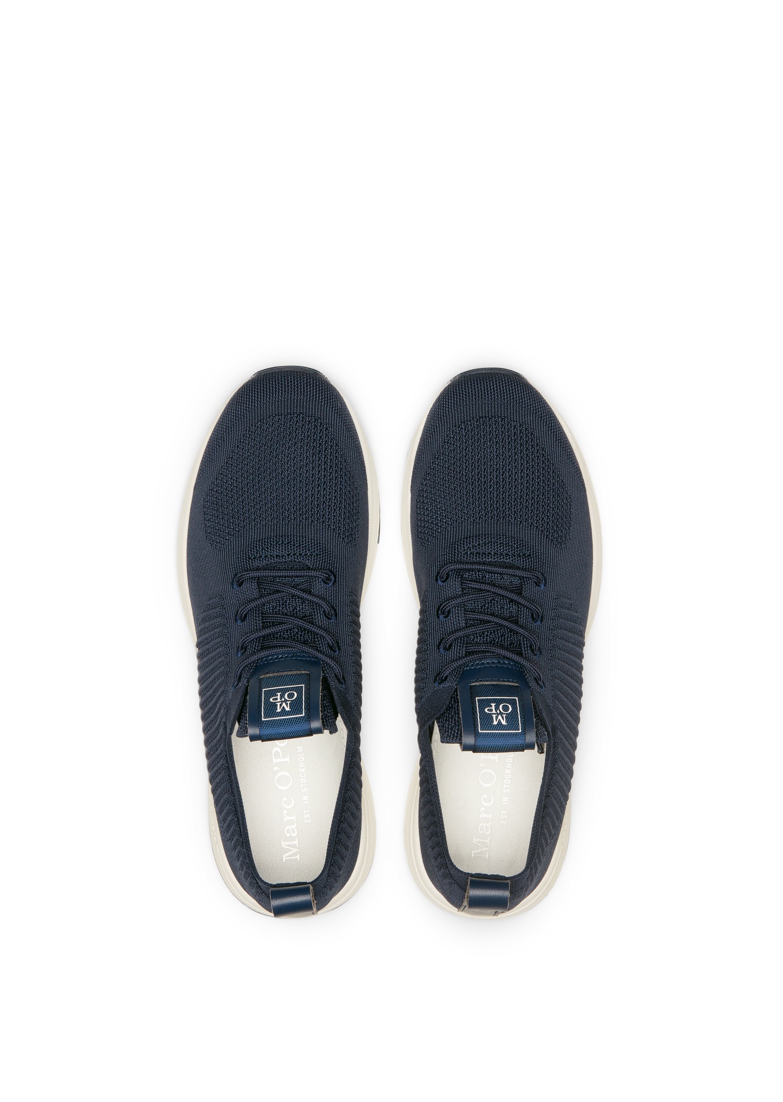 Marc O'Polo Sneaker »aus recyceltem Polyester«