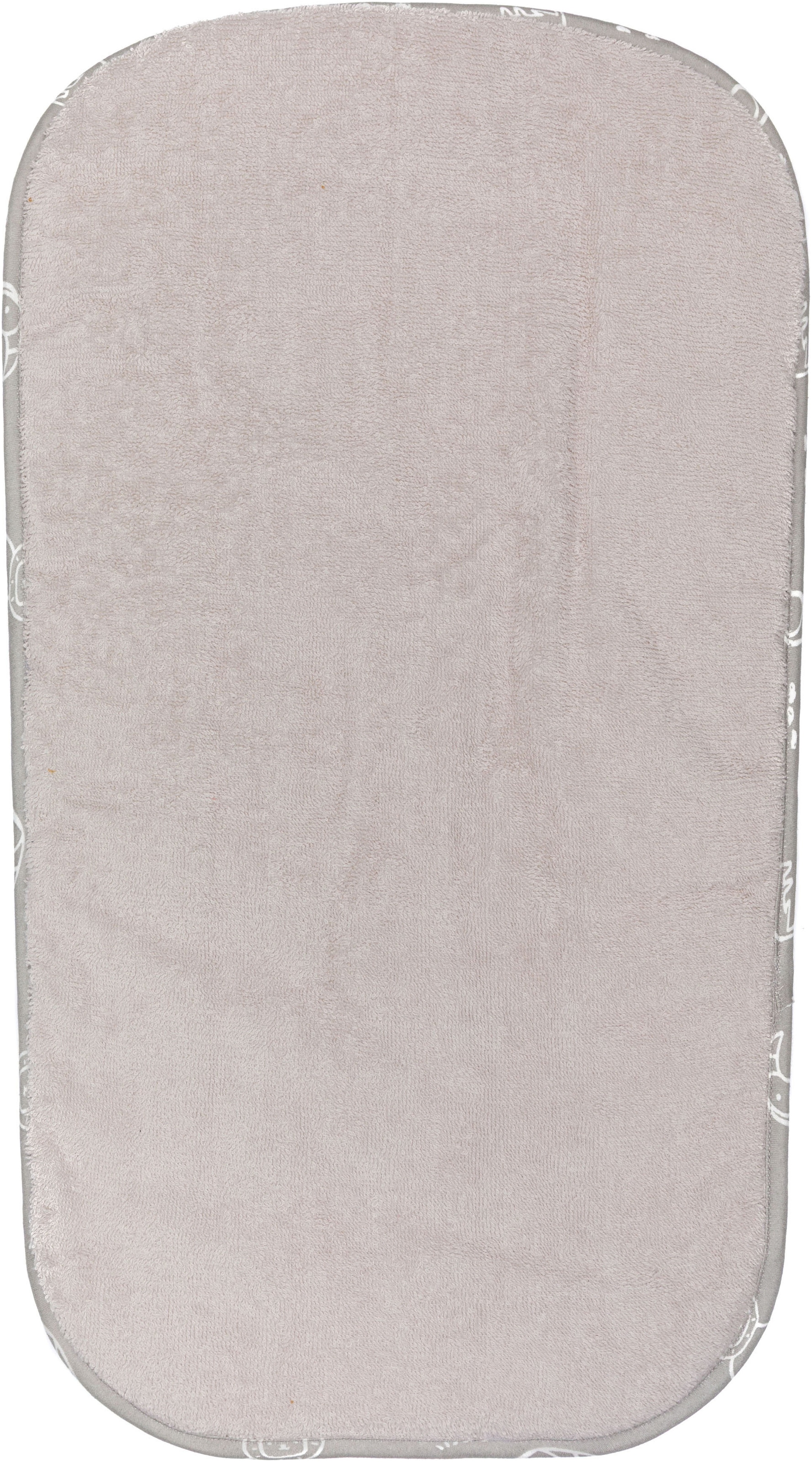 Fillikid Wickelauflage für Wickelmulde Soft Care