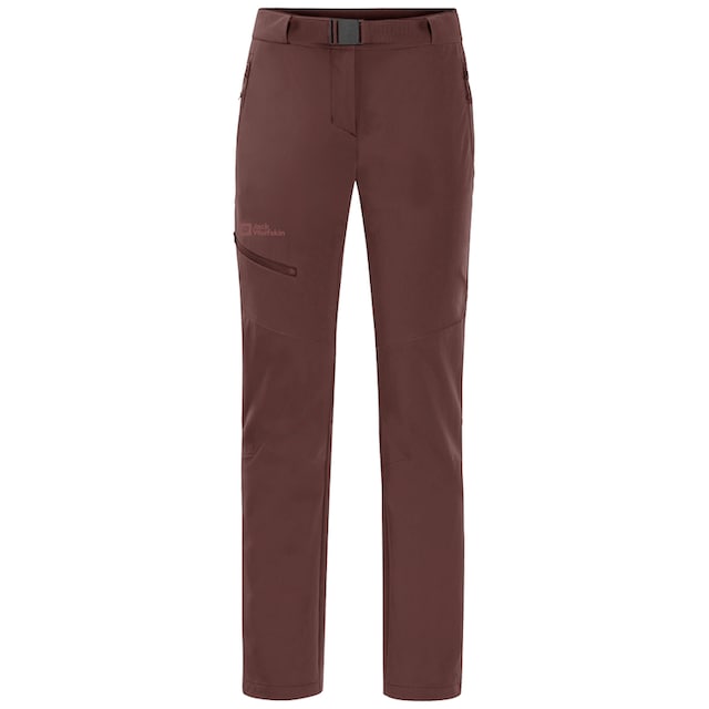 Jack Wolfskin Funktionshose »HOLDSTEIG PANTS W« für bestellen | BAUR