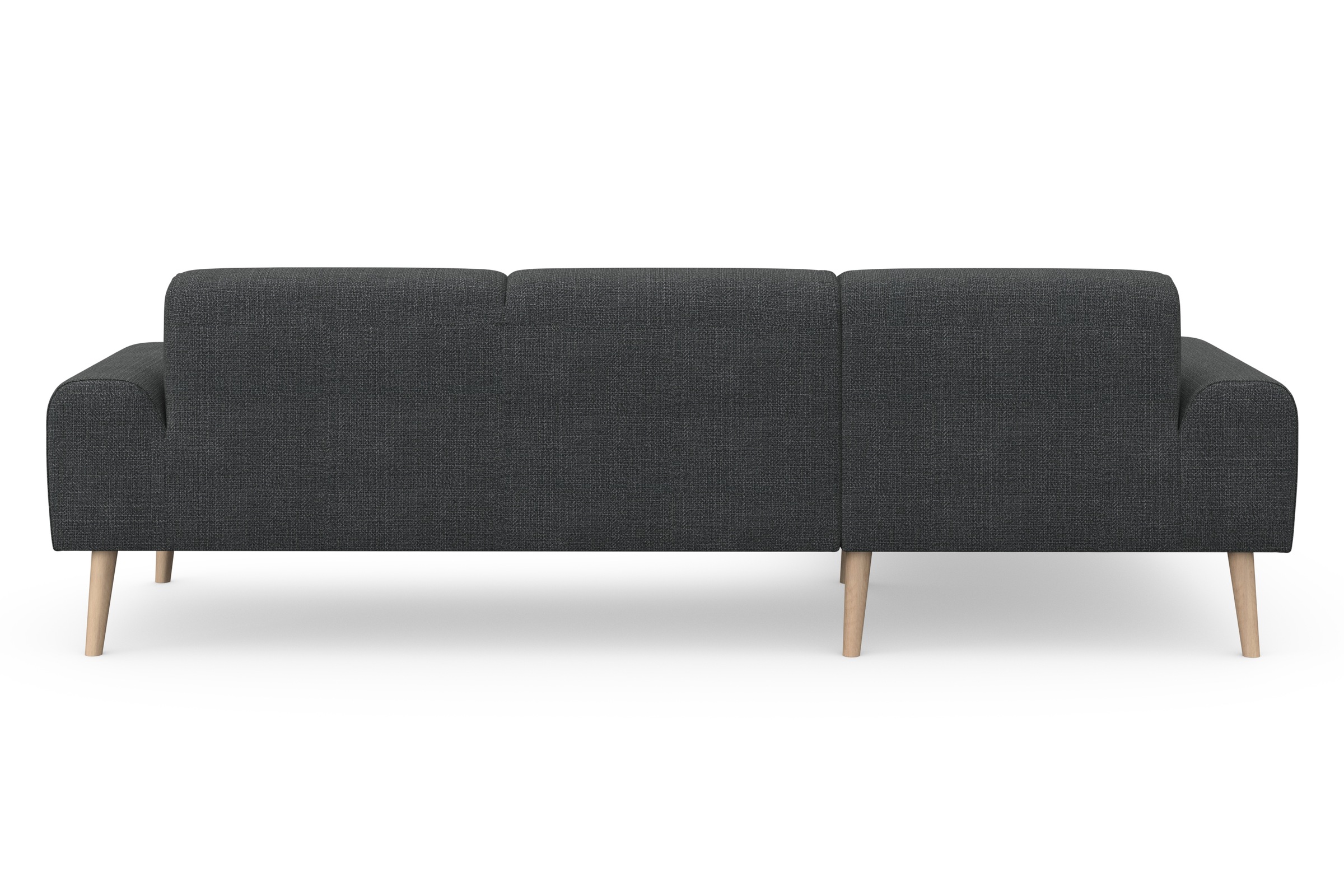 andas Ecksofa »Swift L-Form«, Federkern-Polsterung, B/T/H: 292/83/176 cm