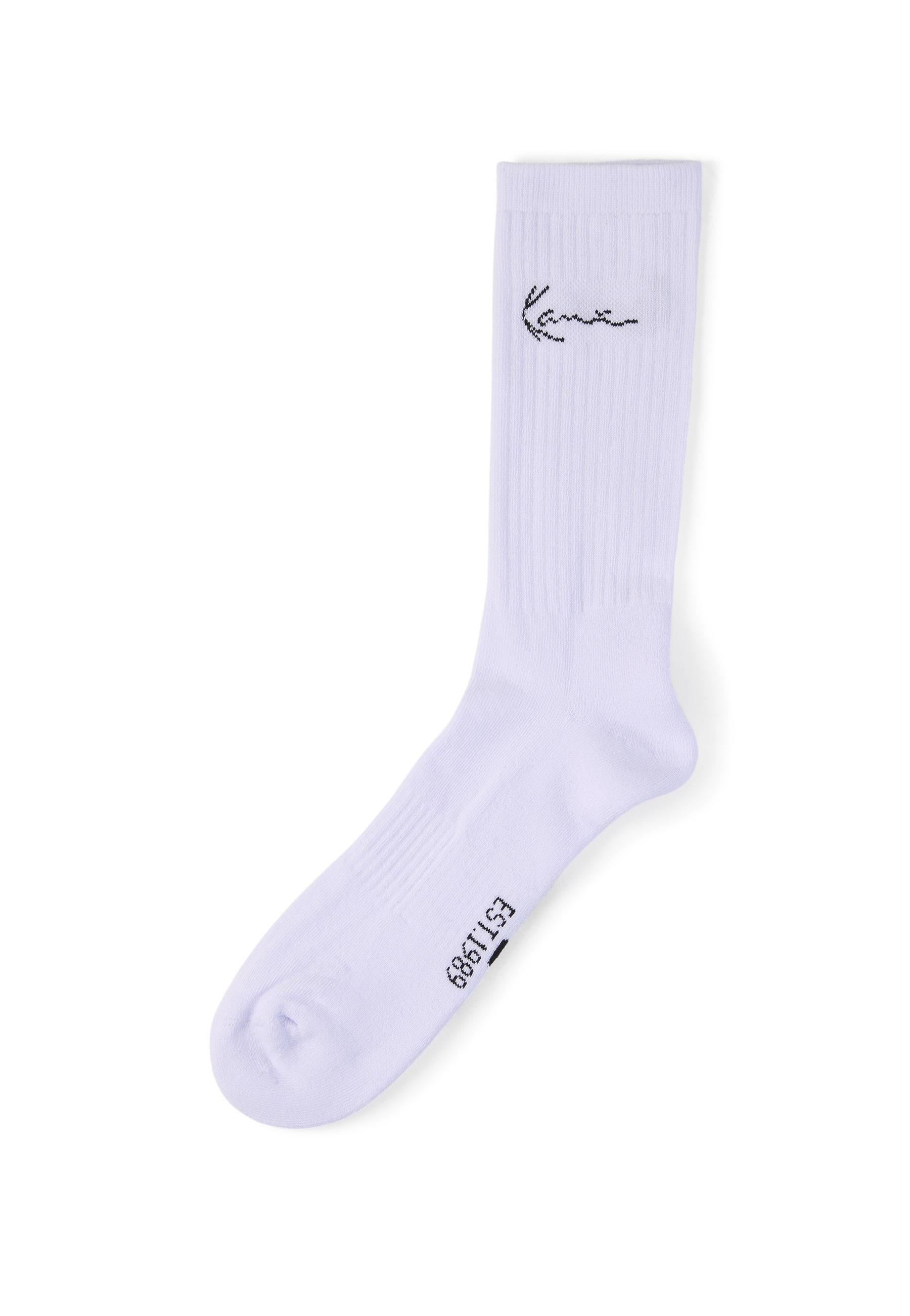 Karl Kani Basicsocken »Karl Kani Accessoires KA-SK011-002-01 KK Signature Socks 3-Pack« 1 Paar tlg.