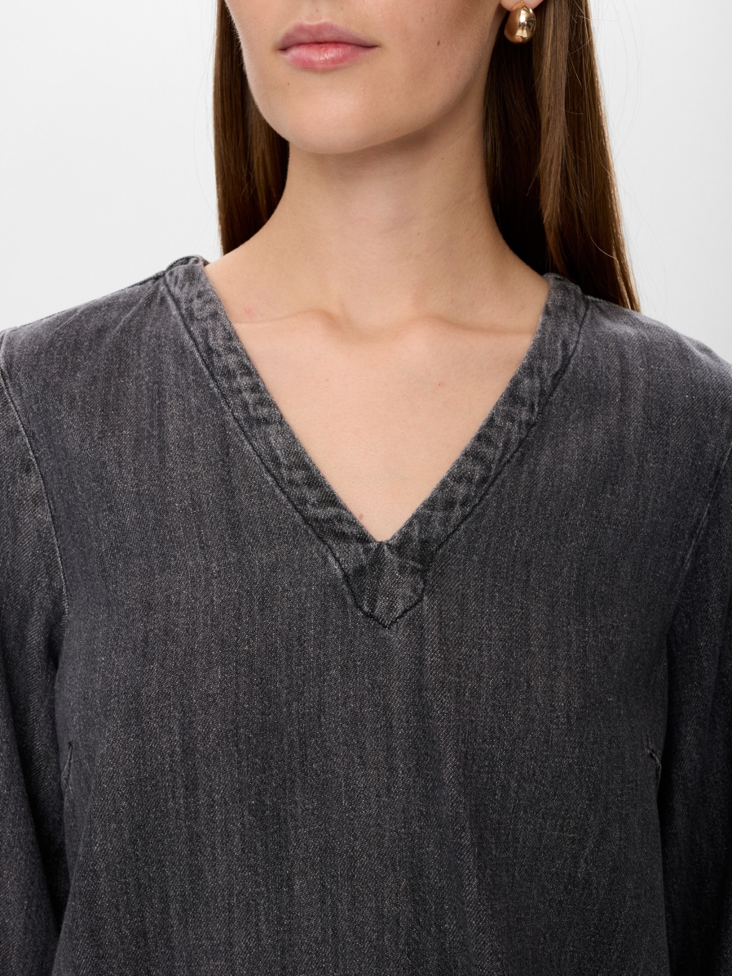 nümph Blusentop »Nümph Shirt NUSEOUL«
