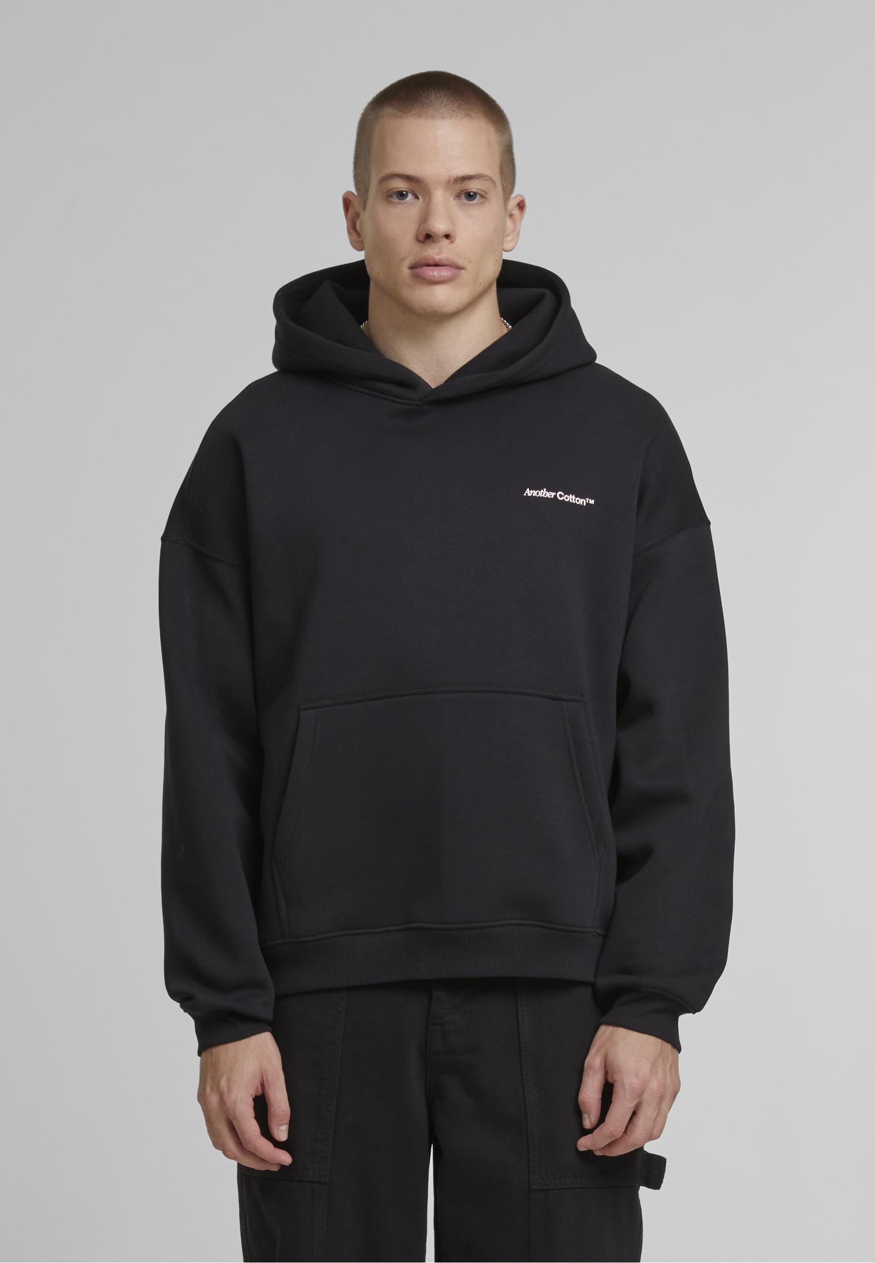 Another Cotton Lab Kapuzensweatshirt »Another Cotton Lab Another Cotton Lab Detox Club Oversize Hoodie«, (1 tlg.)