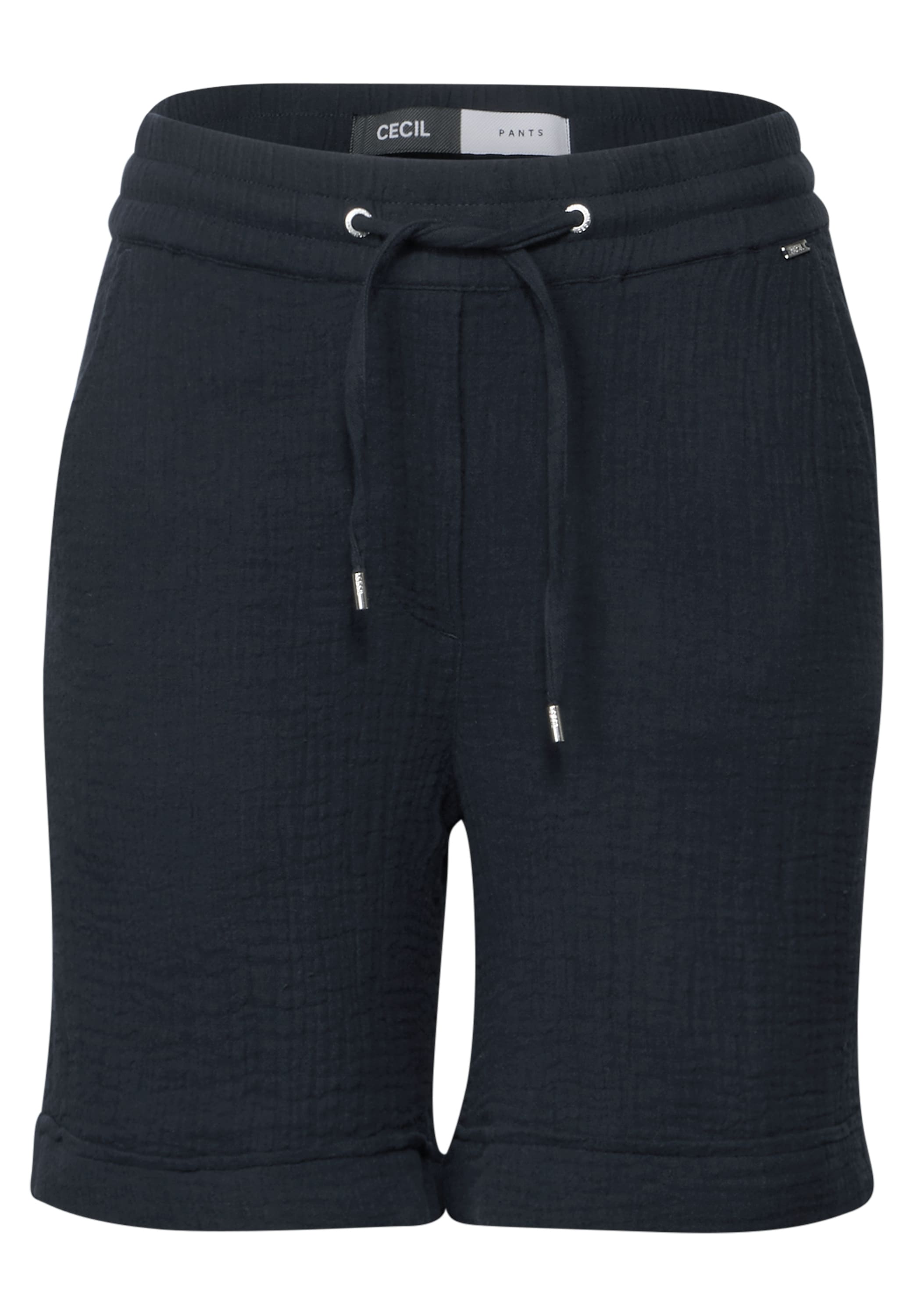 Cecil Shorts, Middle Waist