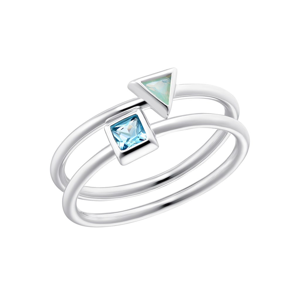 s.Oliver Ring-Set »2033897-/980-/981-/982« mit Zirkonia (synth.) s.Oliver Ring-Set »2033897-/980-/981-/982« mit Zirkonia (synth.)