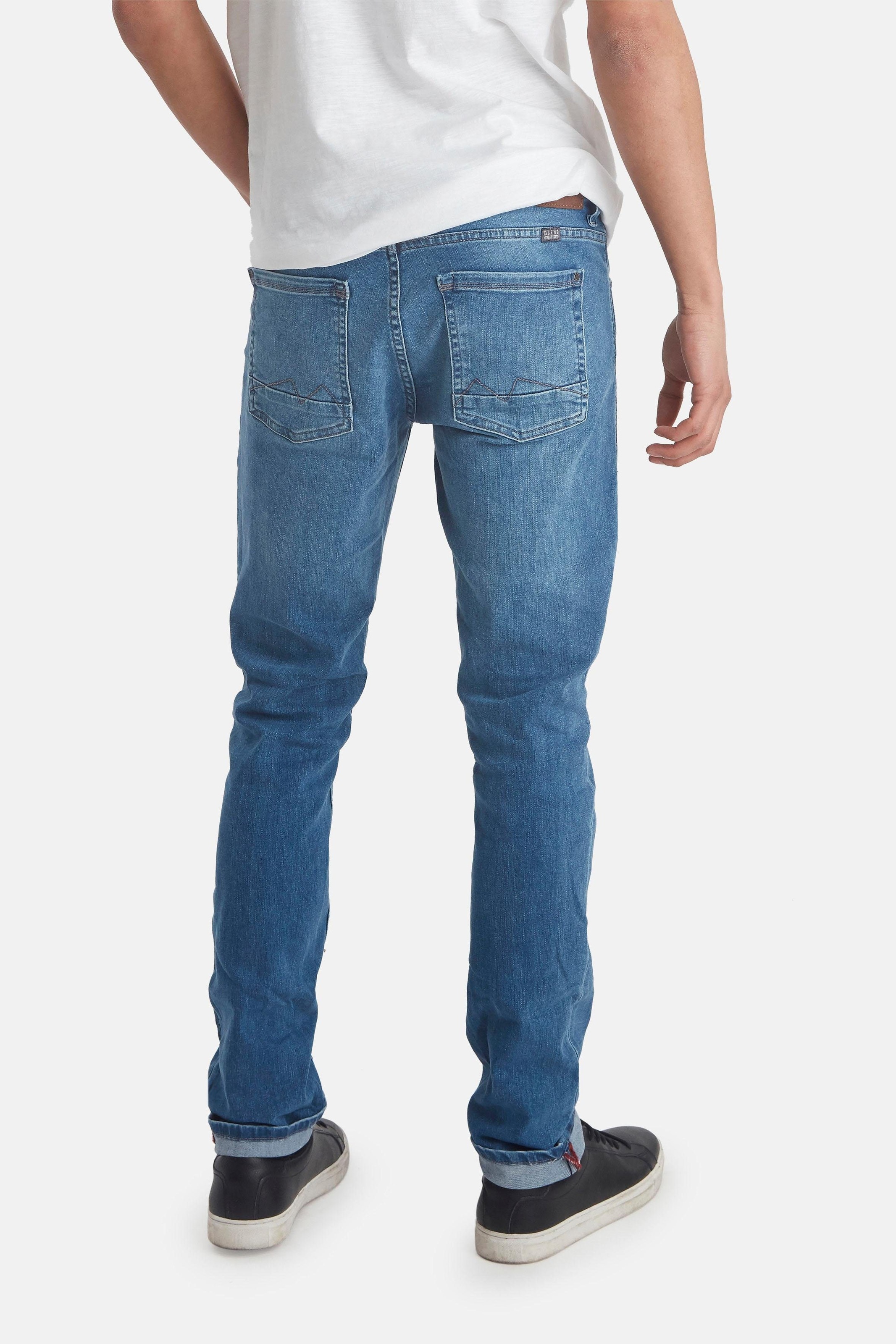 Blend Slim-fit-Jeans "JET MULTIFLEX" Baumwollmischung, slim fit günstig online kaufen
