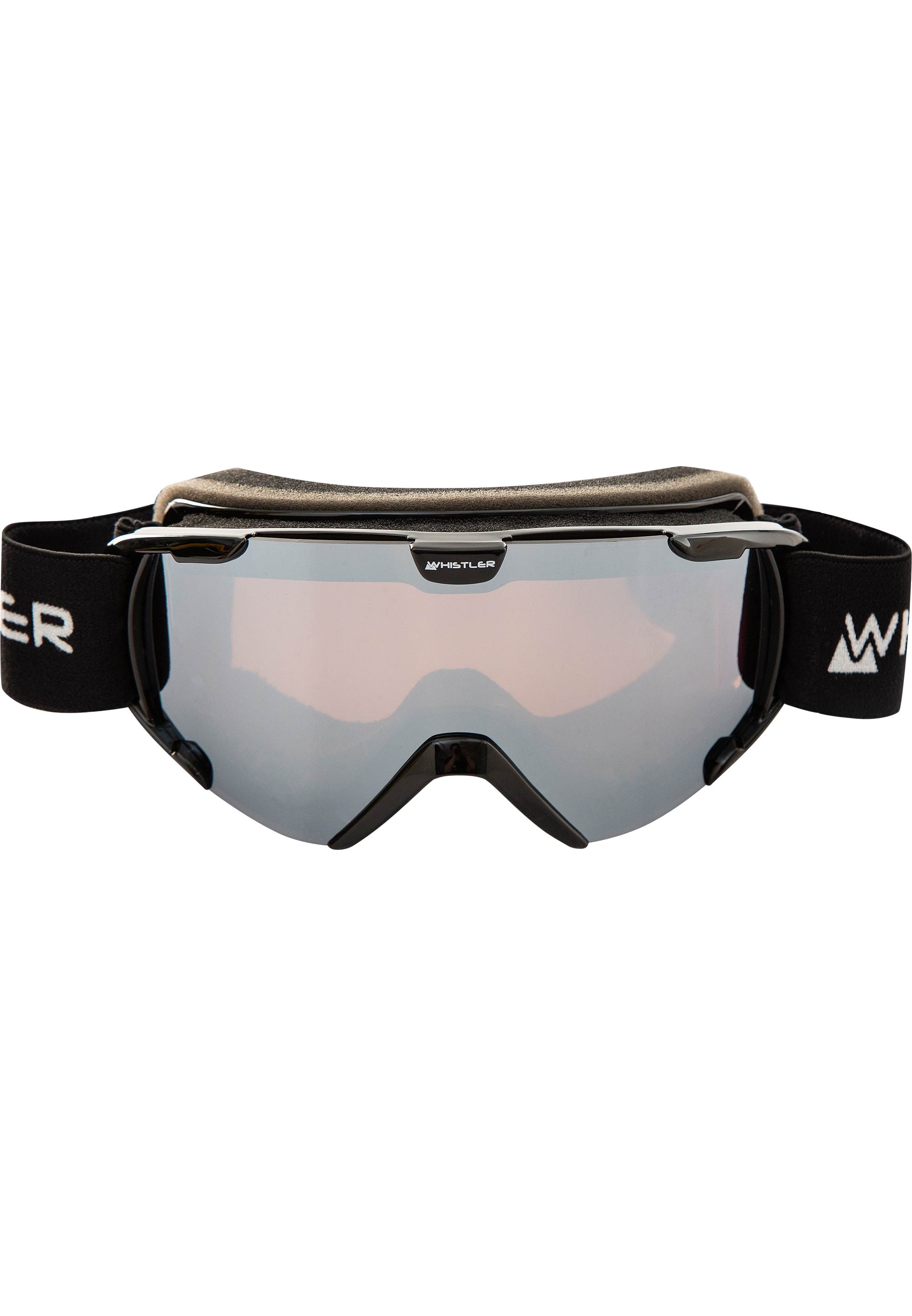 WHISTLER Skibrille »WS800 Jr.«, mit Anti-Beschlag-Funktion | BAUR | Brillen