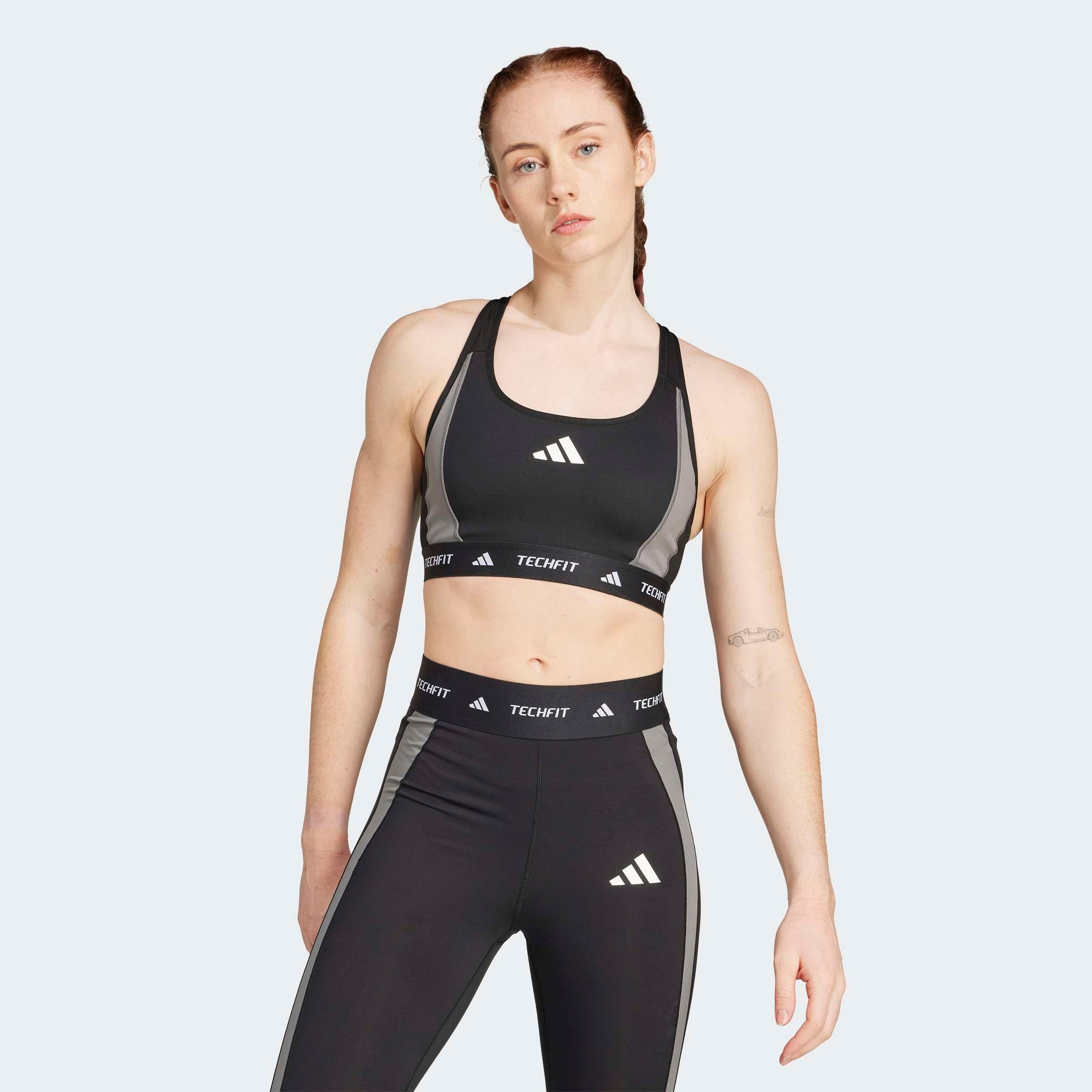 adidas Performance Sport-BH "TF MS CB BRA" günstig online kaufen