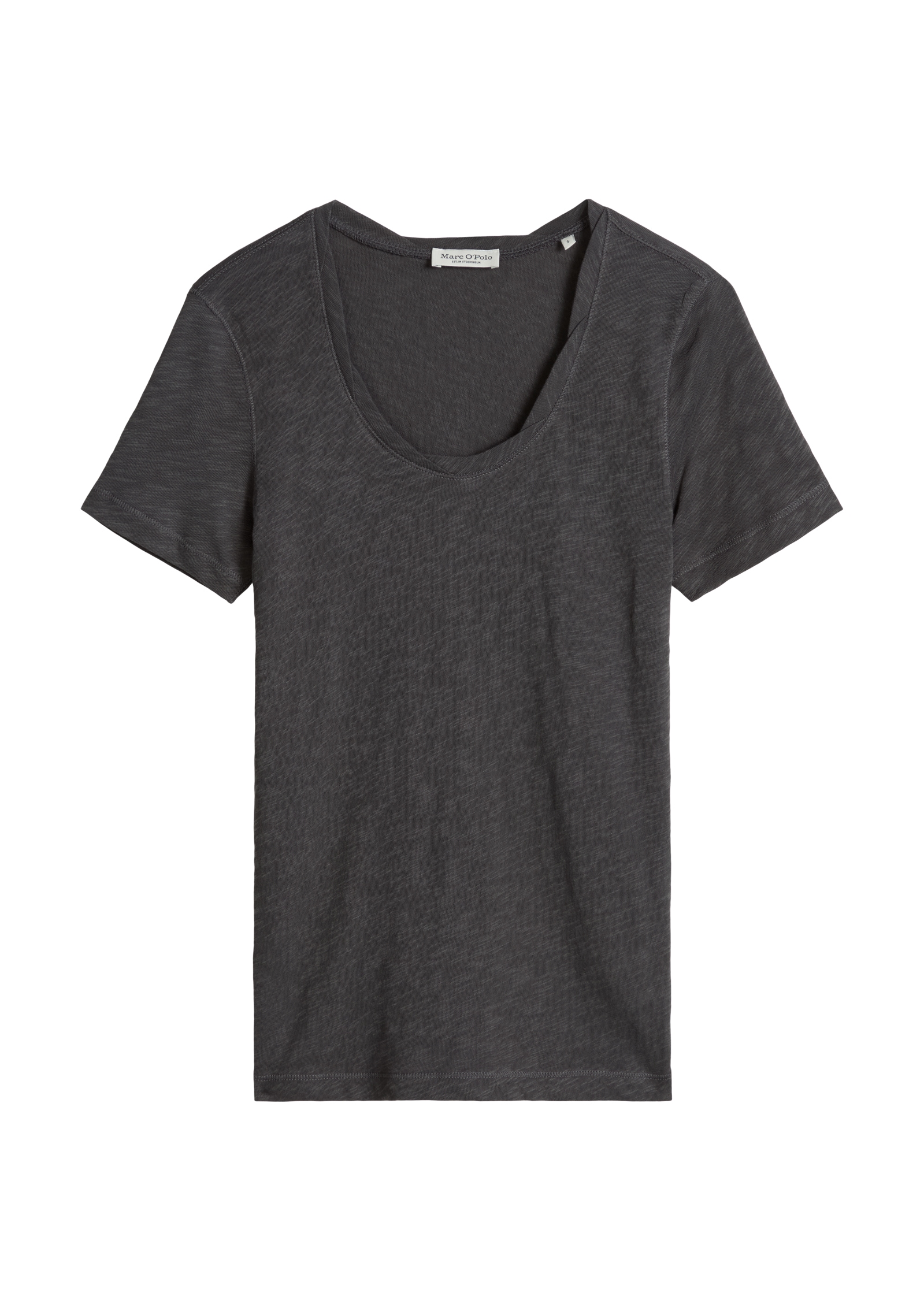Marc O'Polo T-Shirt »aus Slub-Jersey«
