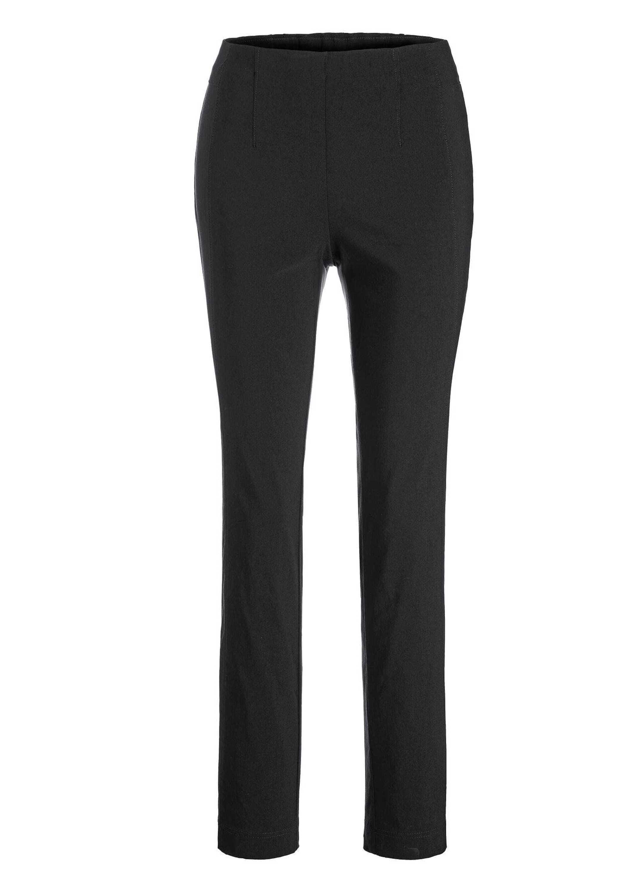 GOLDNER Schlupfhose "Schlupfhose CARLA in Super-Stretch" Superelastisch