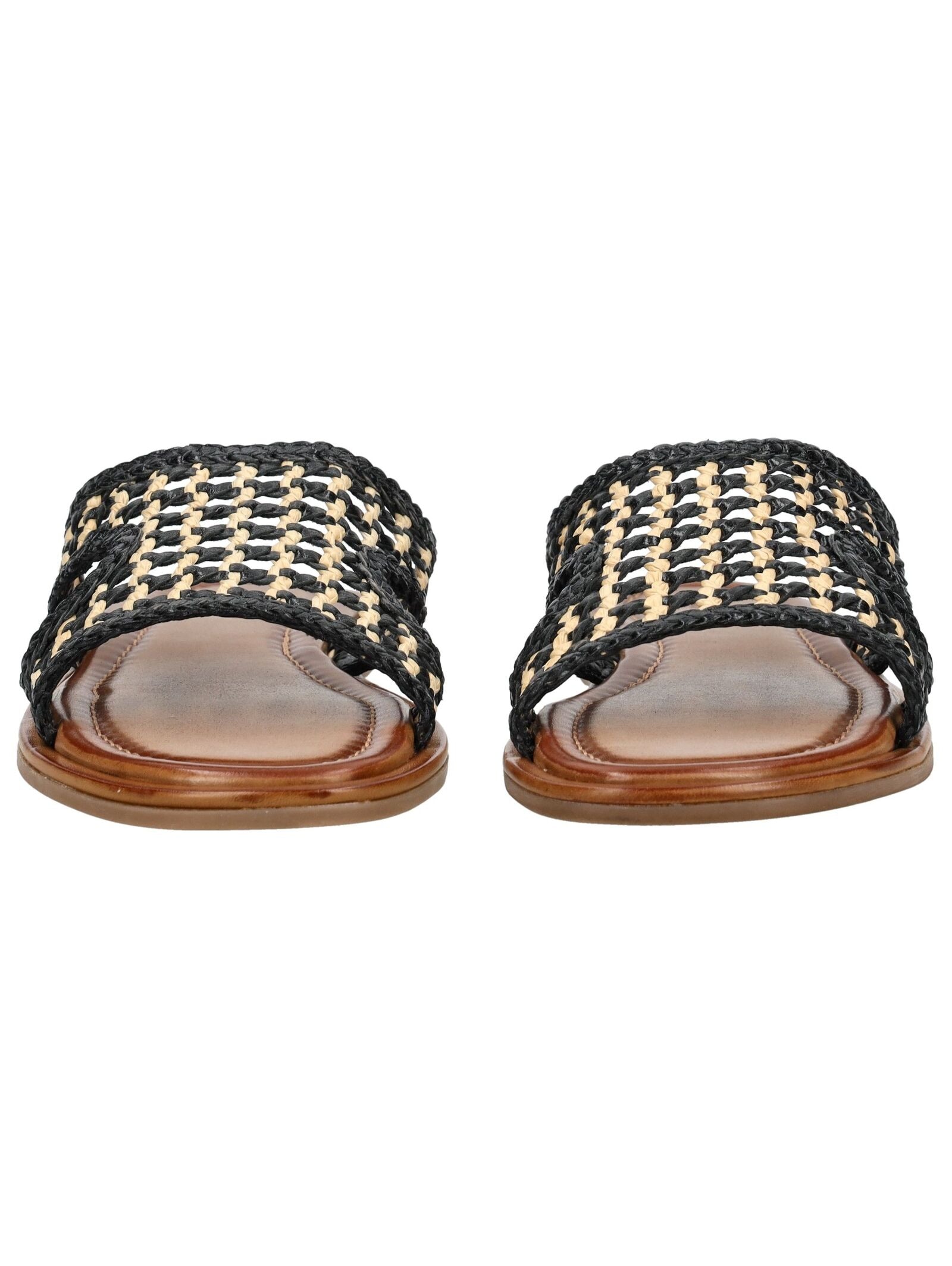 INUOVO Pantolette »INUOVO Pantoletten Leder«