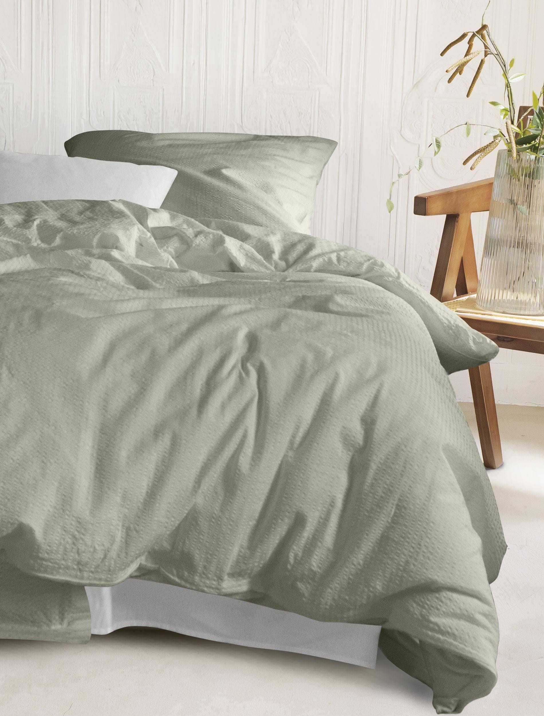 Irisette Bettwäsche "Oslo 8787" 2 super soft, kühlend und atmungsaktiv, pflegeleicht und bügelfrei
