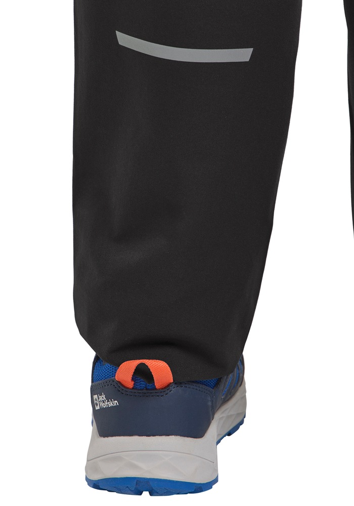 Jack Wolfskin Outdoorhose »TURBULENCE PANTS K«