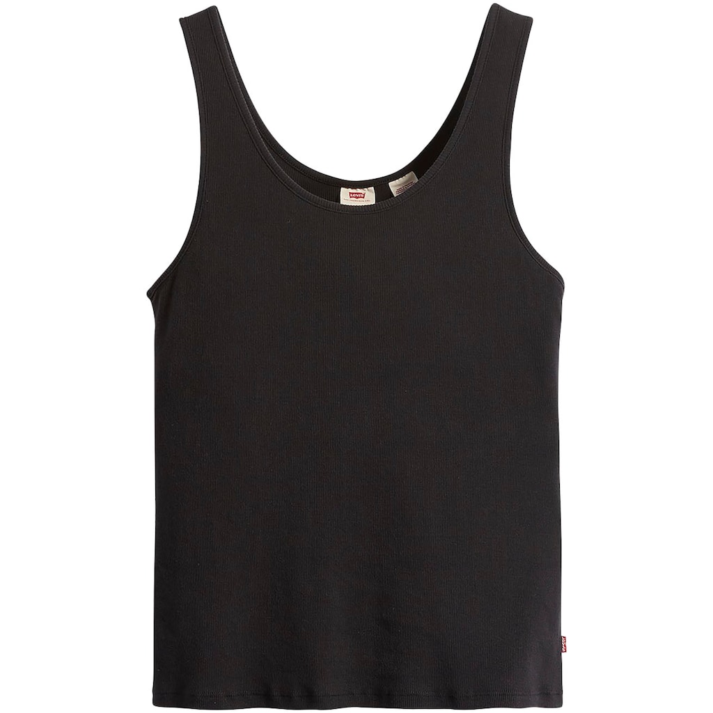 Levi's® Plus Rundhalsshirt »CLASSIC FIT TANK«