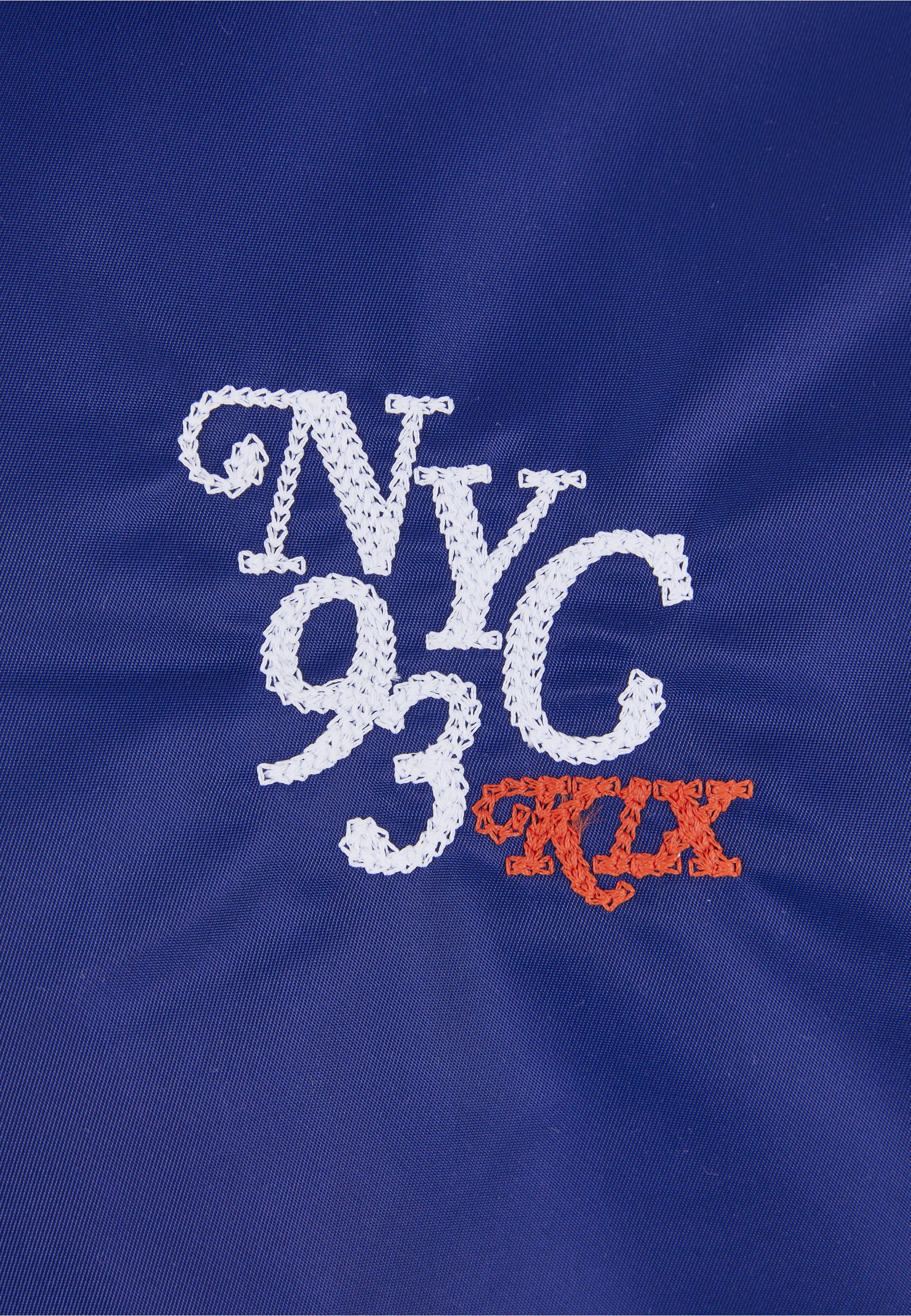 K1X Allwetterjacke »K1X Herren KXM241-009-1 K1X NYC Varsity Jacket« 1 Stk. tlg. ohne Kapuze