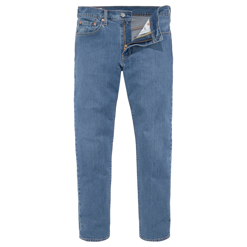 Levi's® Tapered-fit-Jeans »502 TAPER«, in elegantem, modernem Stil