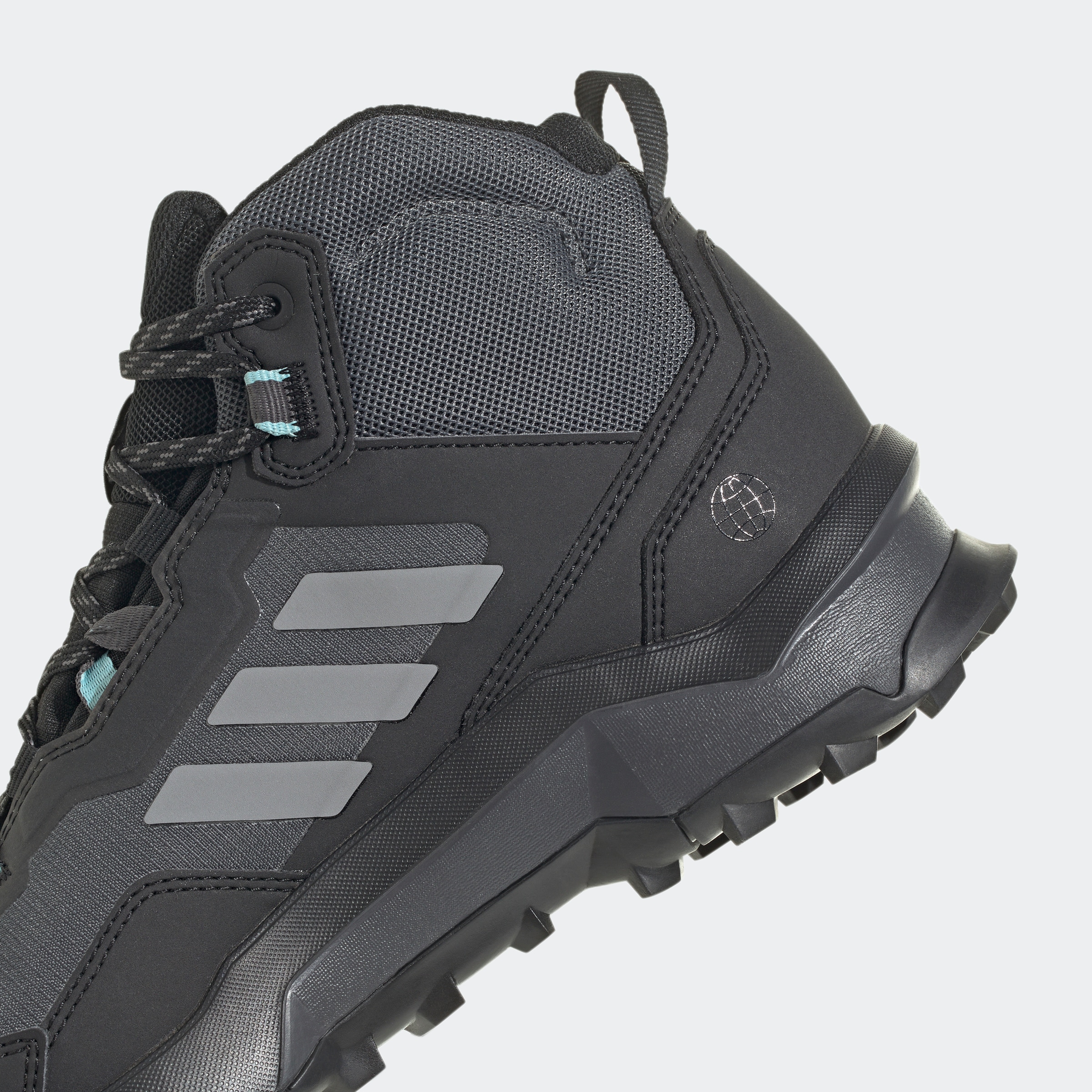 adidas TERREX Wanderschuh »TERREX AX4 MID GORE-TEX«, wasserdicht